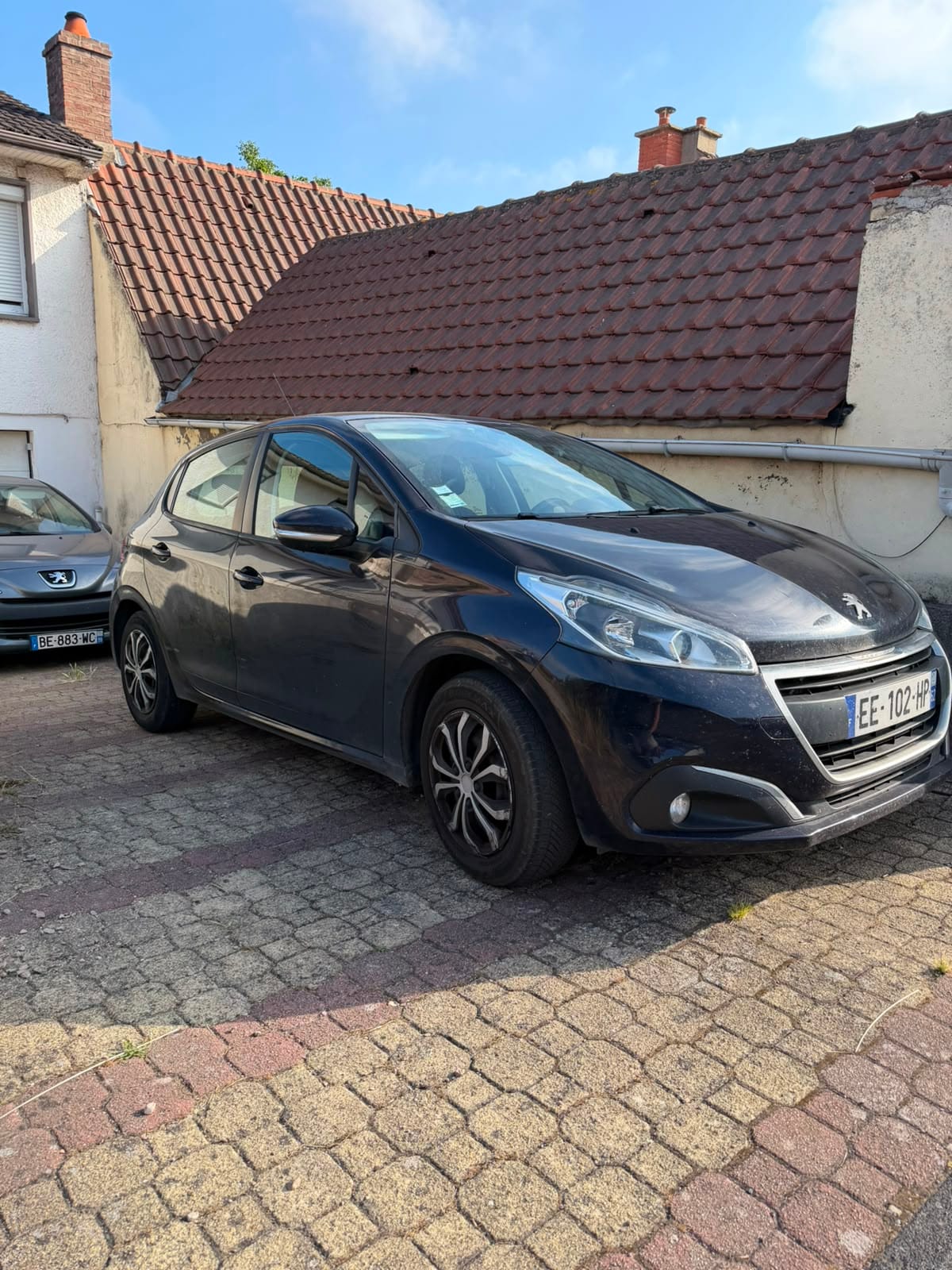 Peugeot 208 avec Climatisation