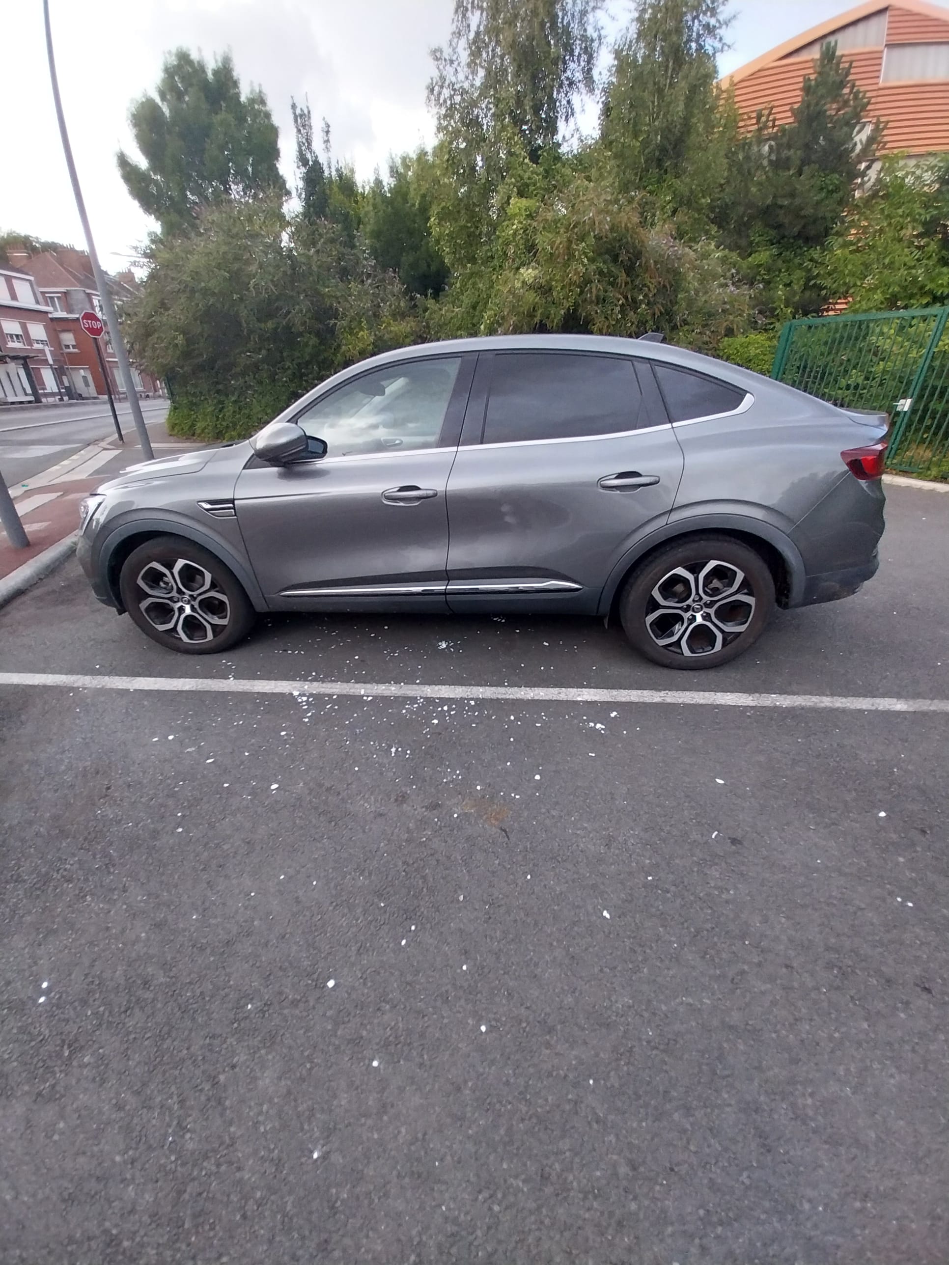 Renault Arkana E-Tech, 2021, Diesel, automatique