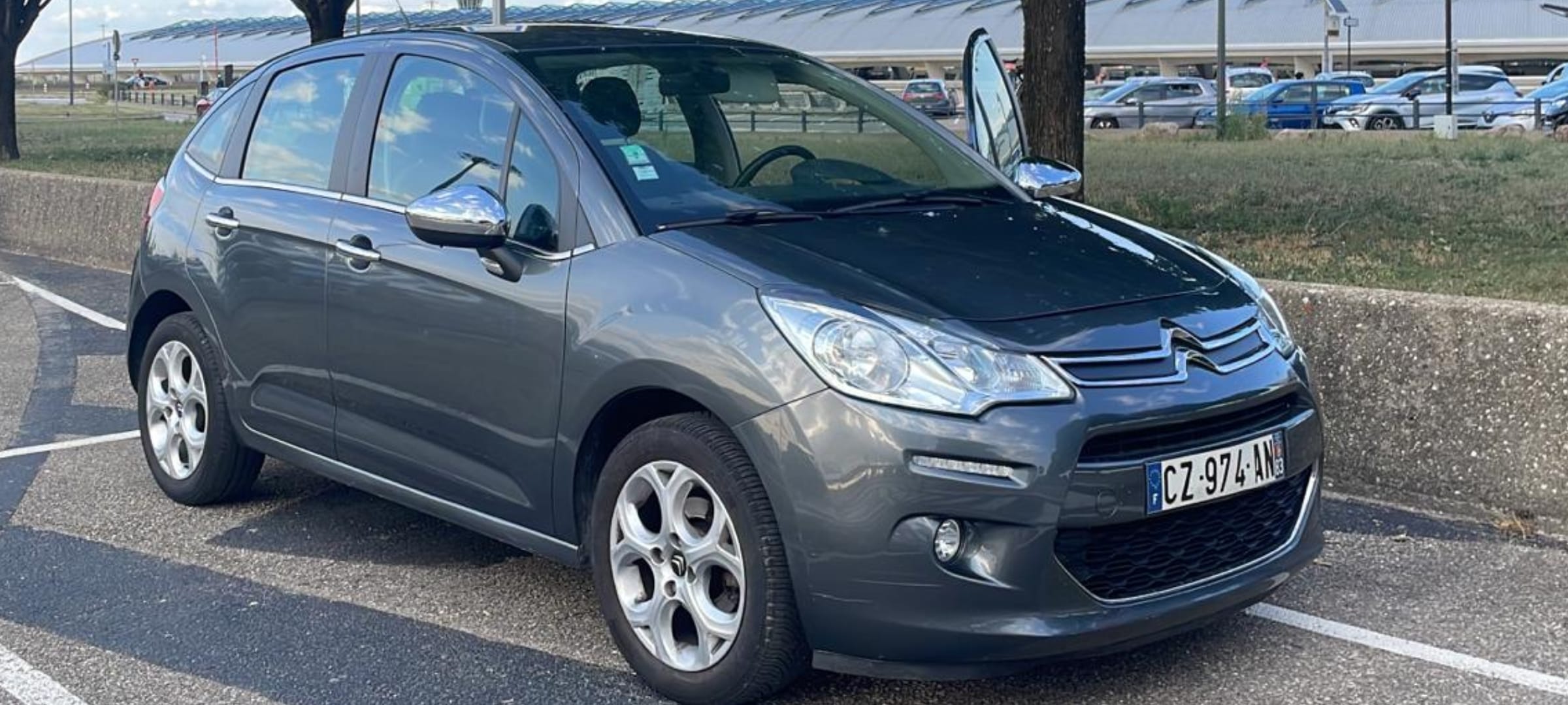 Citroen C3 Securisé Airbag changé, 2013, Diesel