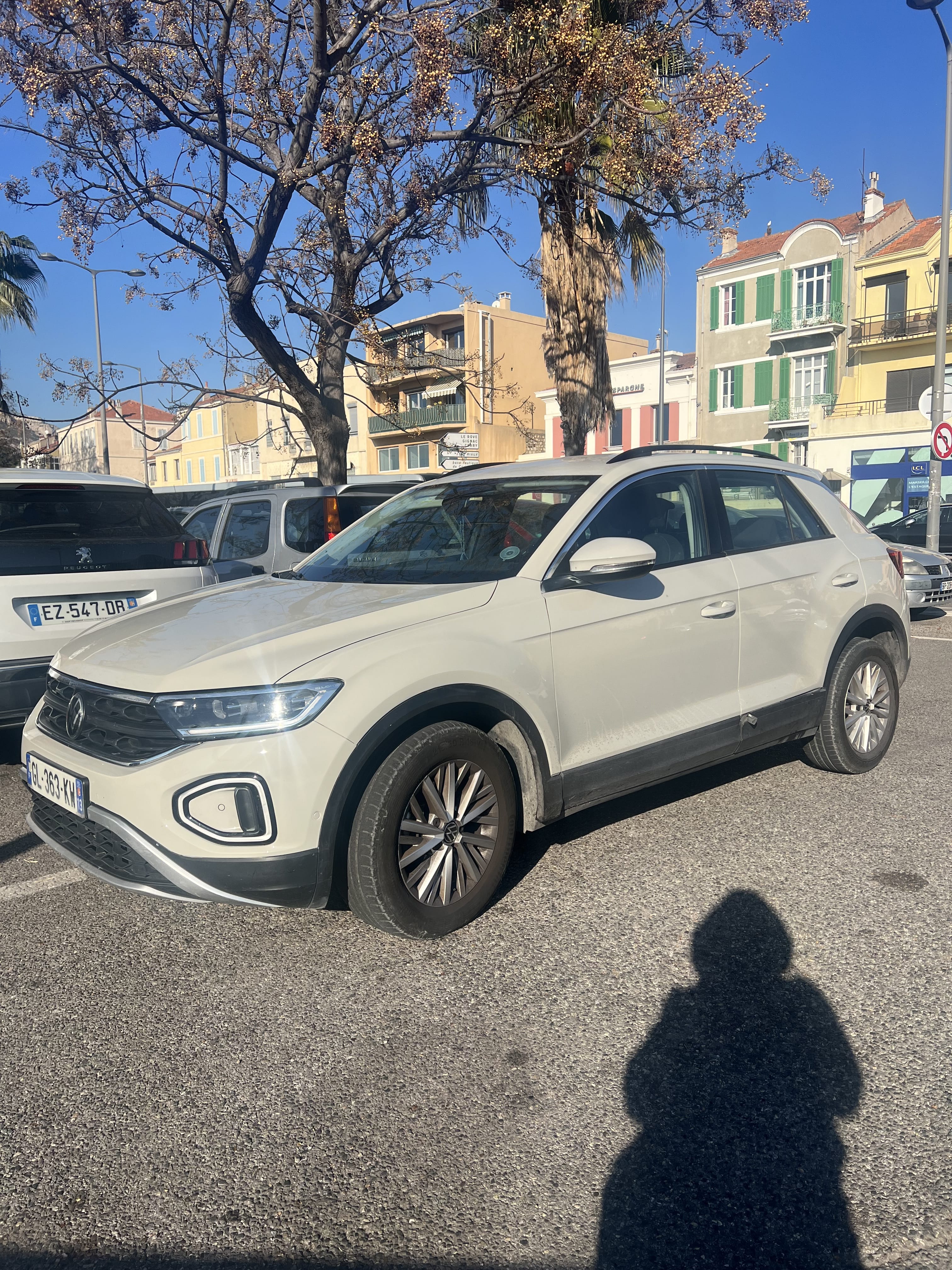 Volkswagen T-Roc, 2022, Essence 95