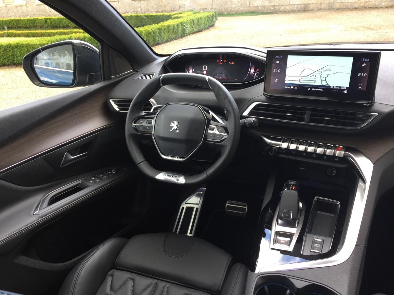 Peugeot 5008 2021 avec Climatisation