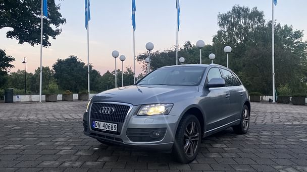 Audi Q5 2.0 TDI med Aircondition