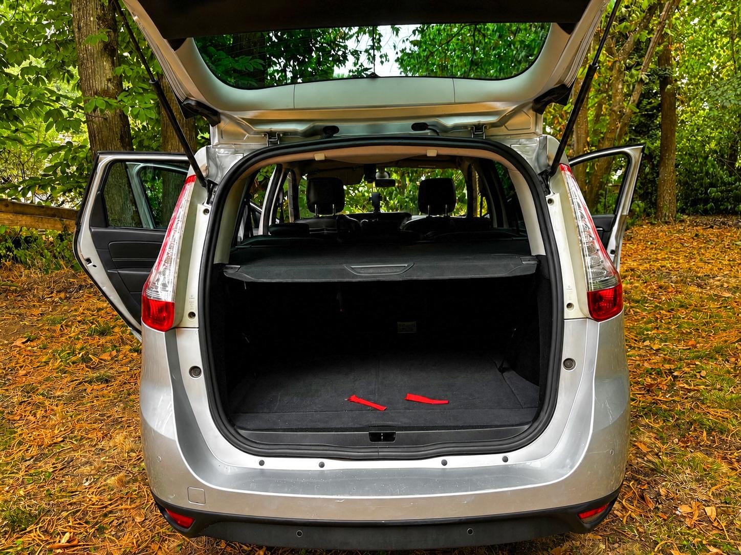 Renault Grand Scenic avec Port USB
