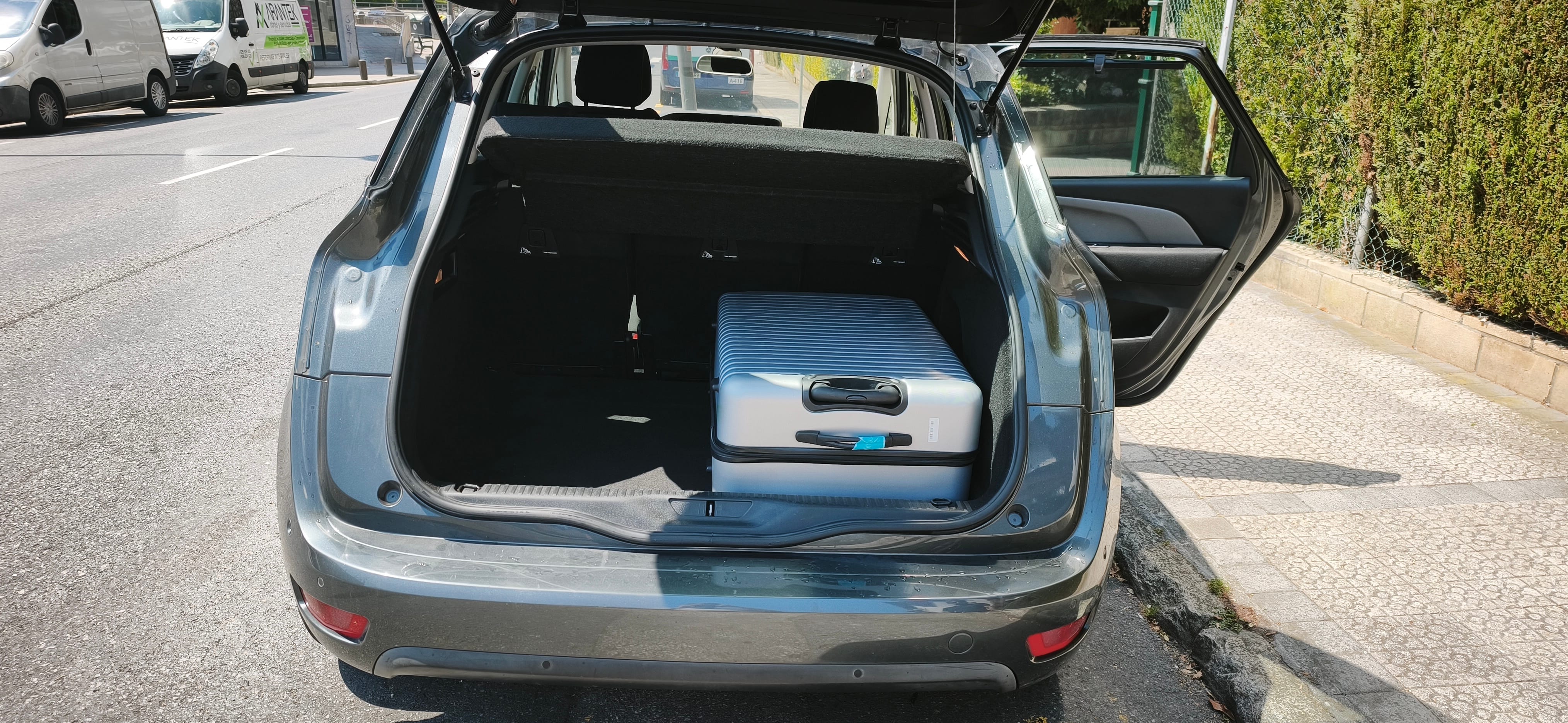 Citroen C4 Picasso con GPS