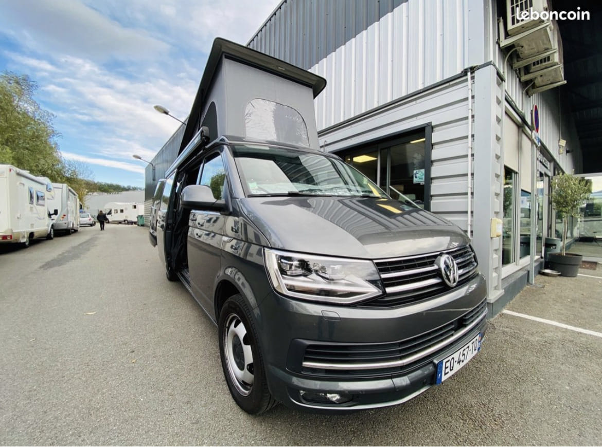 Volkswagen Transporter Camper, 2017, Diesel, automatique
