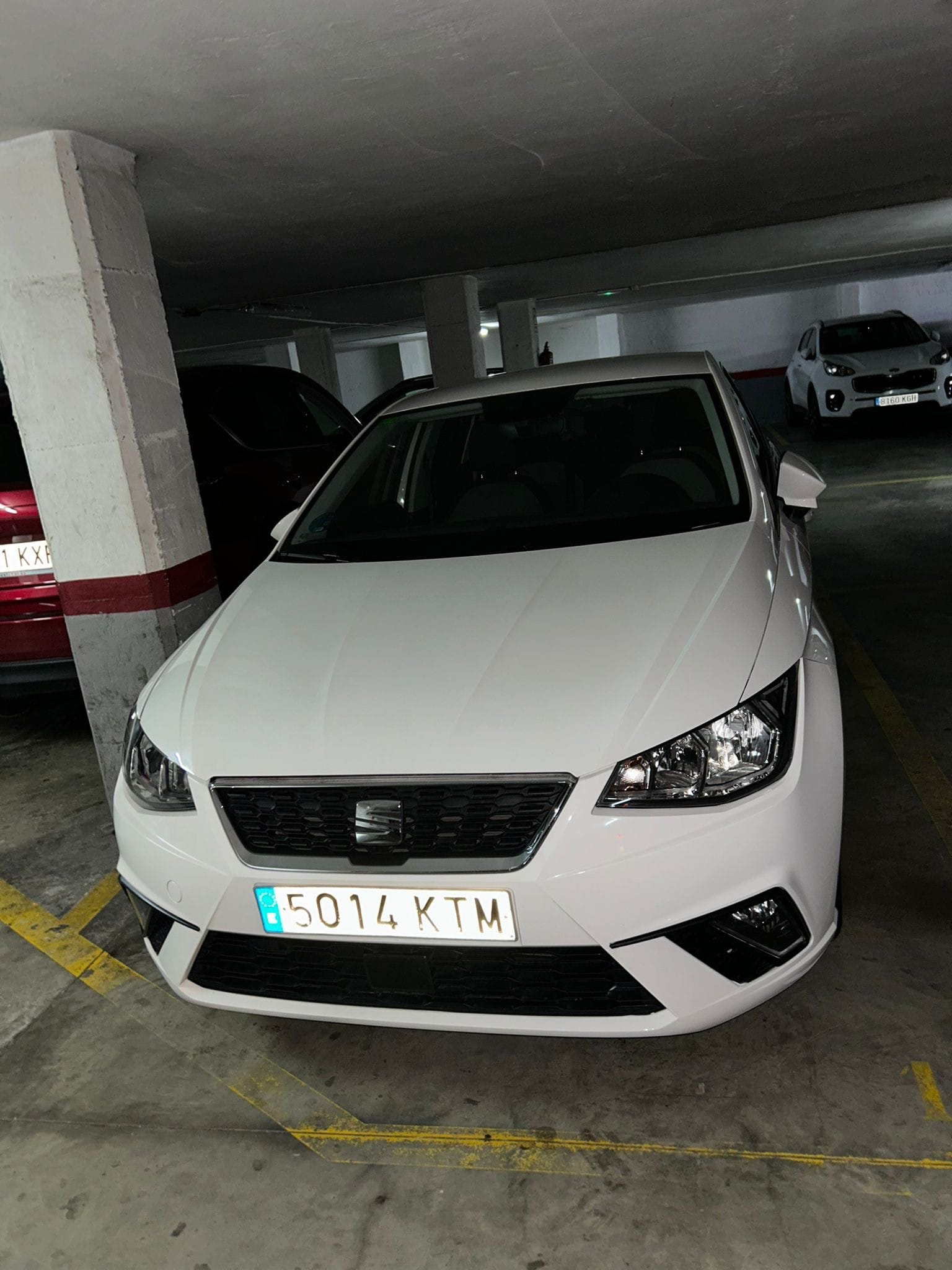 Seat Ibiza, 2019