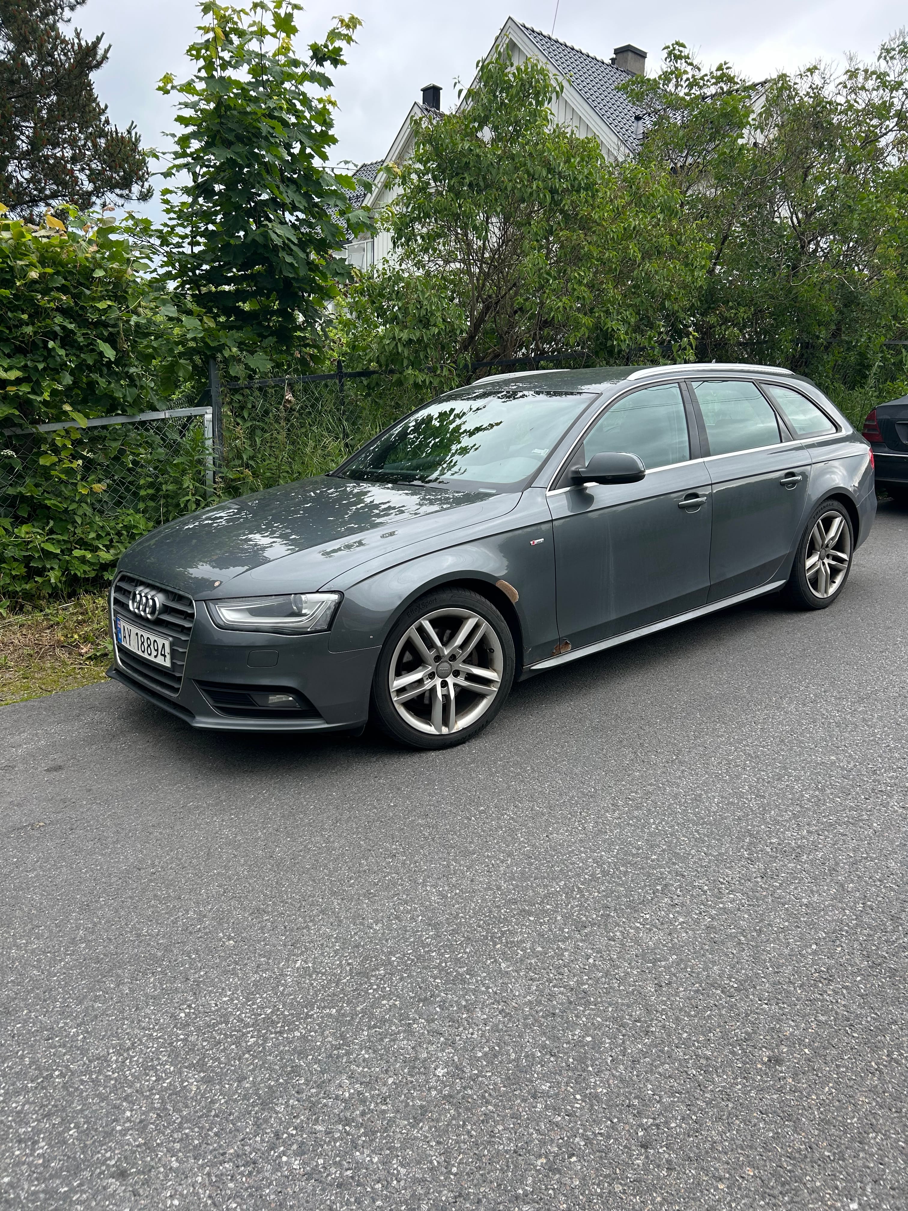 Audi A4 Avant 2.0, 2012, Diesel