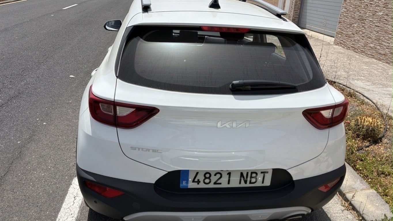 Kia Stonic con Aire acondicionado