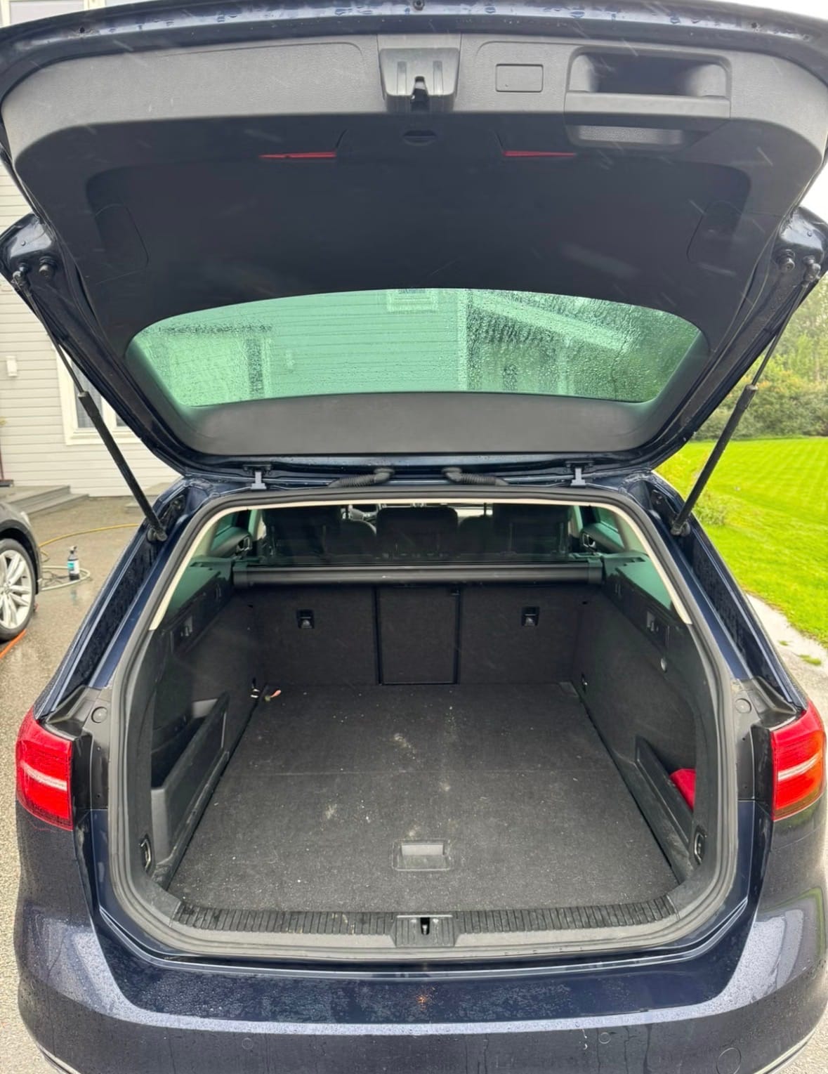 Volkswagen Passat GTE Hybrid med Cruisekontroll