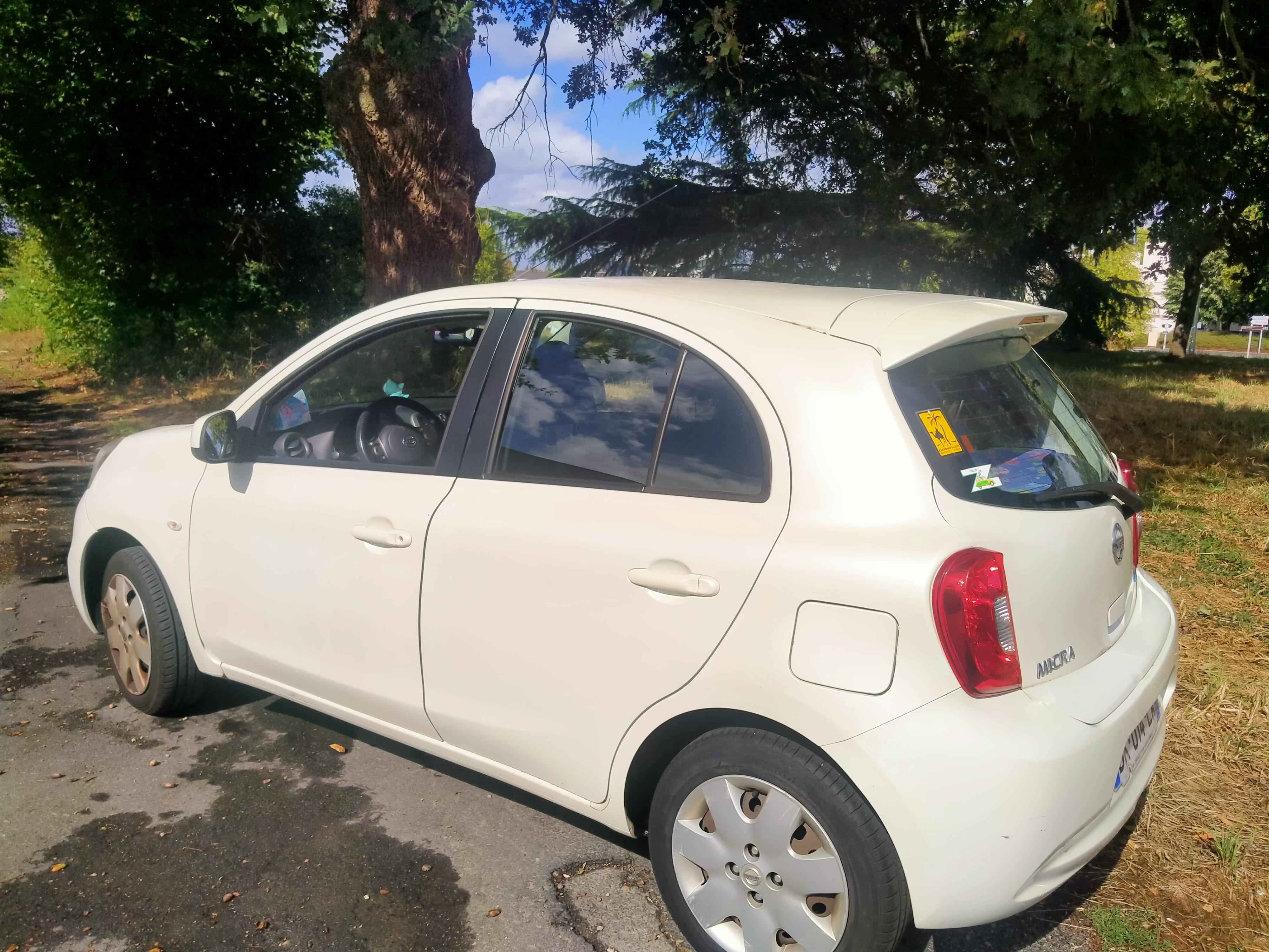 Nissan Micra, 2014, Essence 95