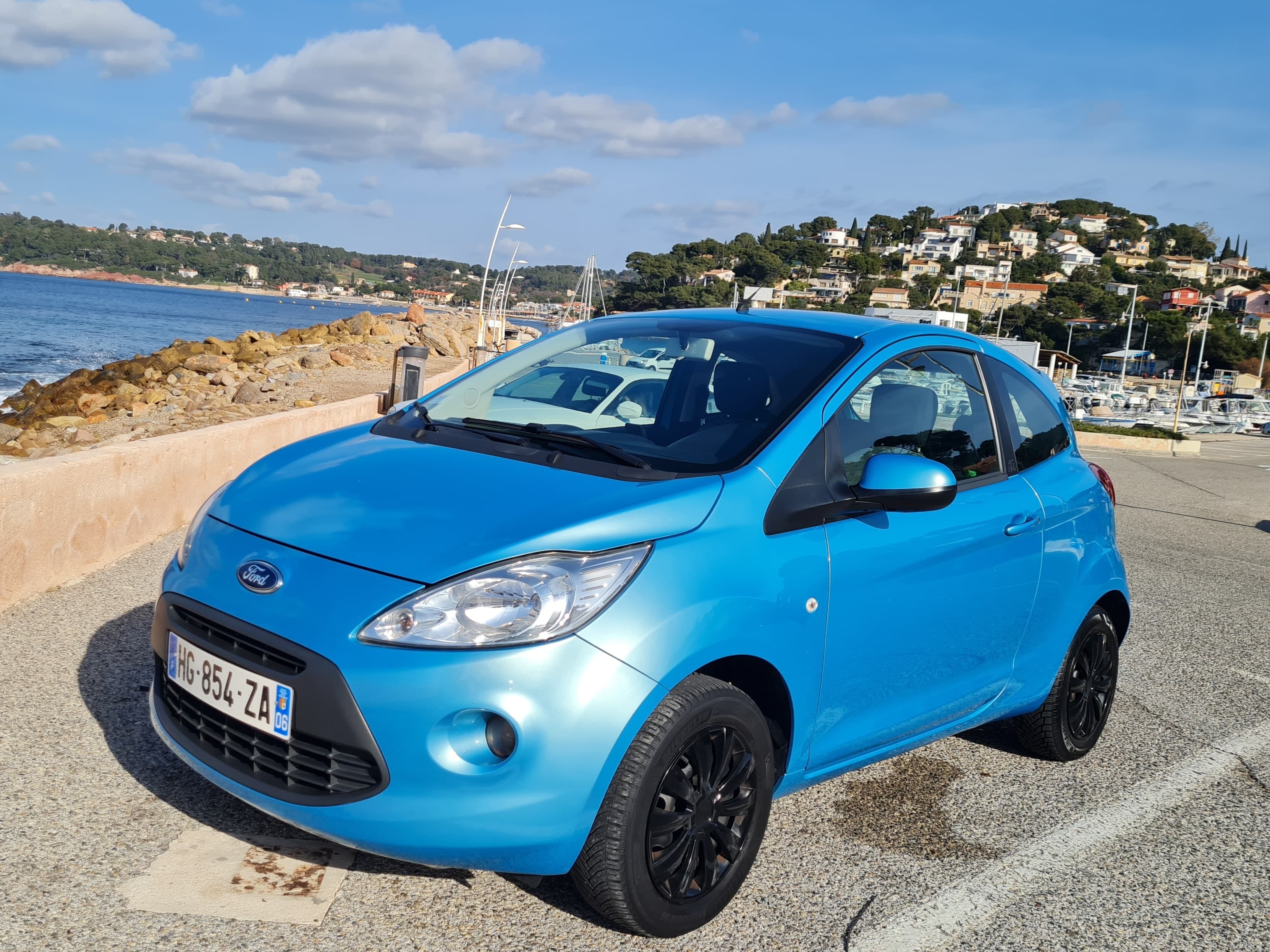 Ford Ka 1.2 69cv, 2017, Essence 95