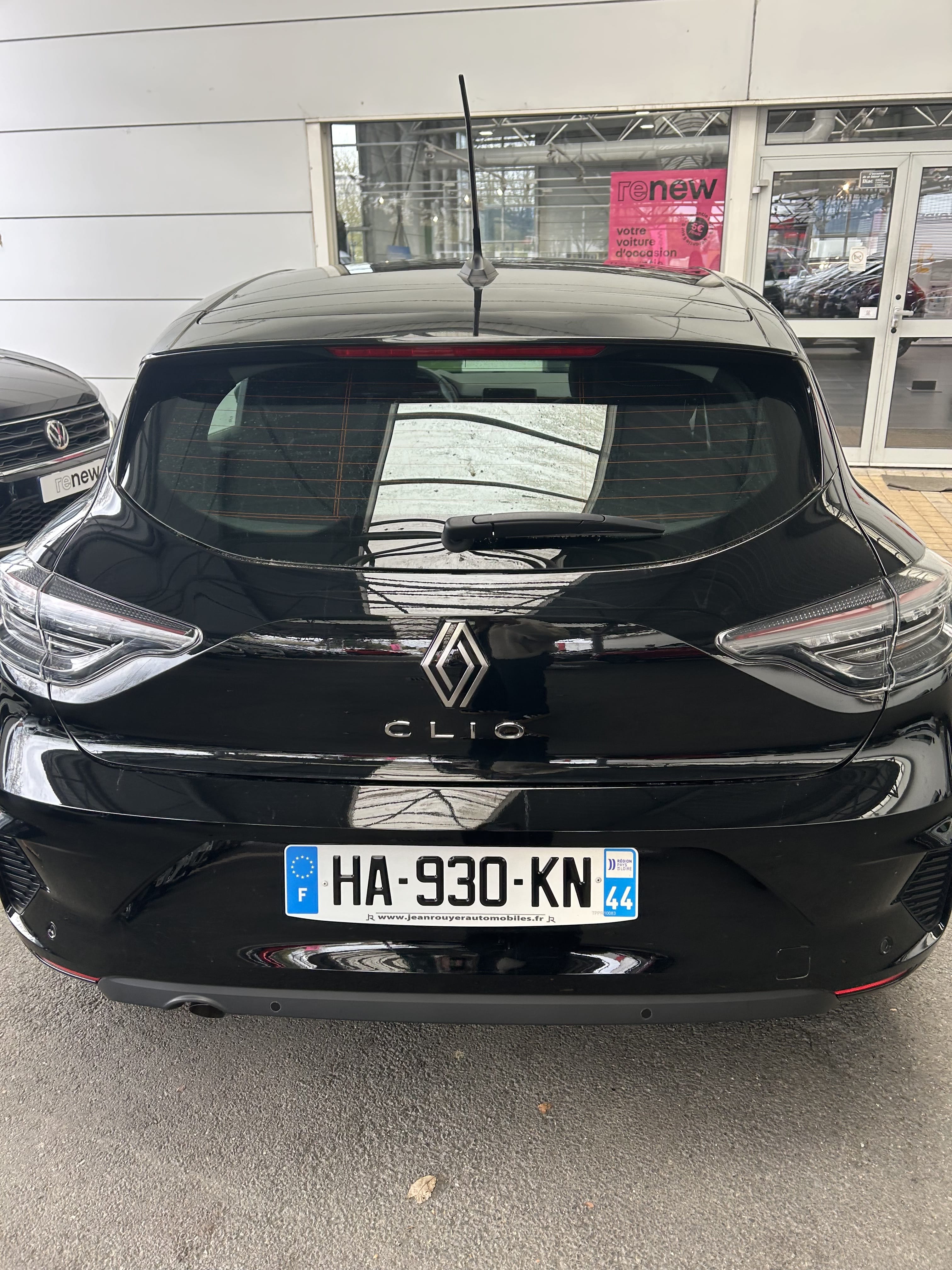Renault Clio avec Climatisation
