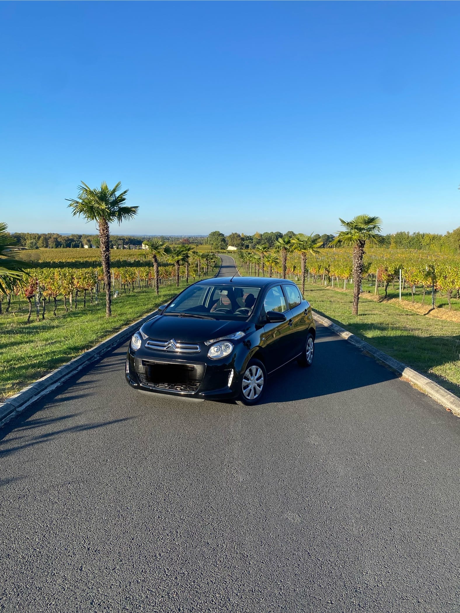Citroen C1 II, 2017, Essence 95