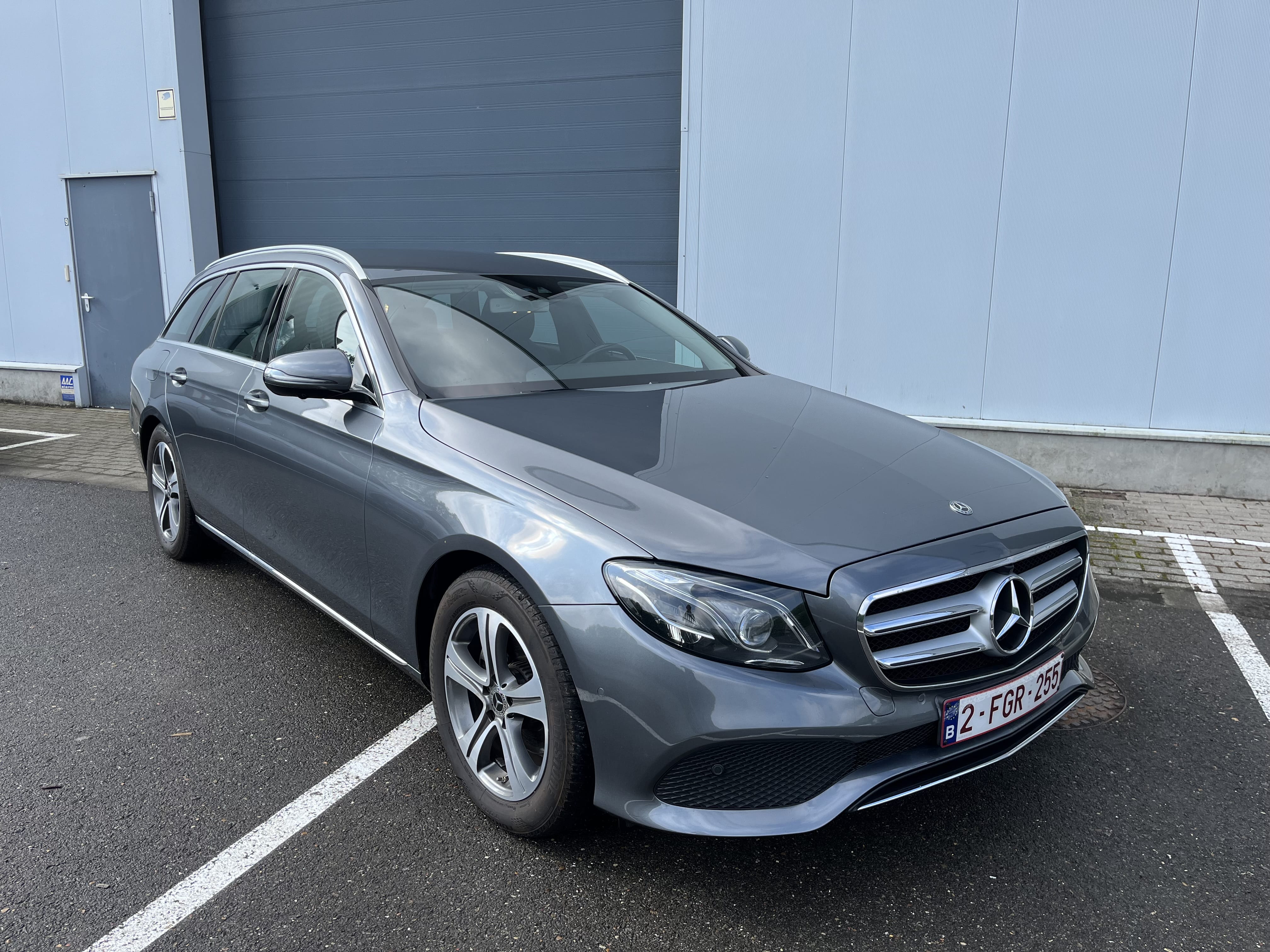 Mercedes-Benz E-Klasse Break, 2020, Diesel (B7), automatique