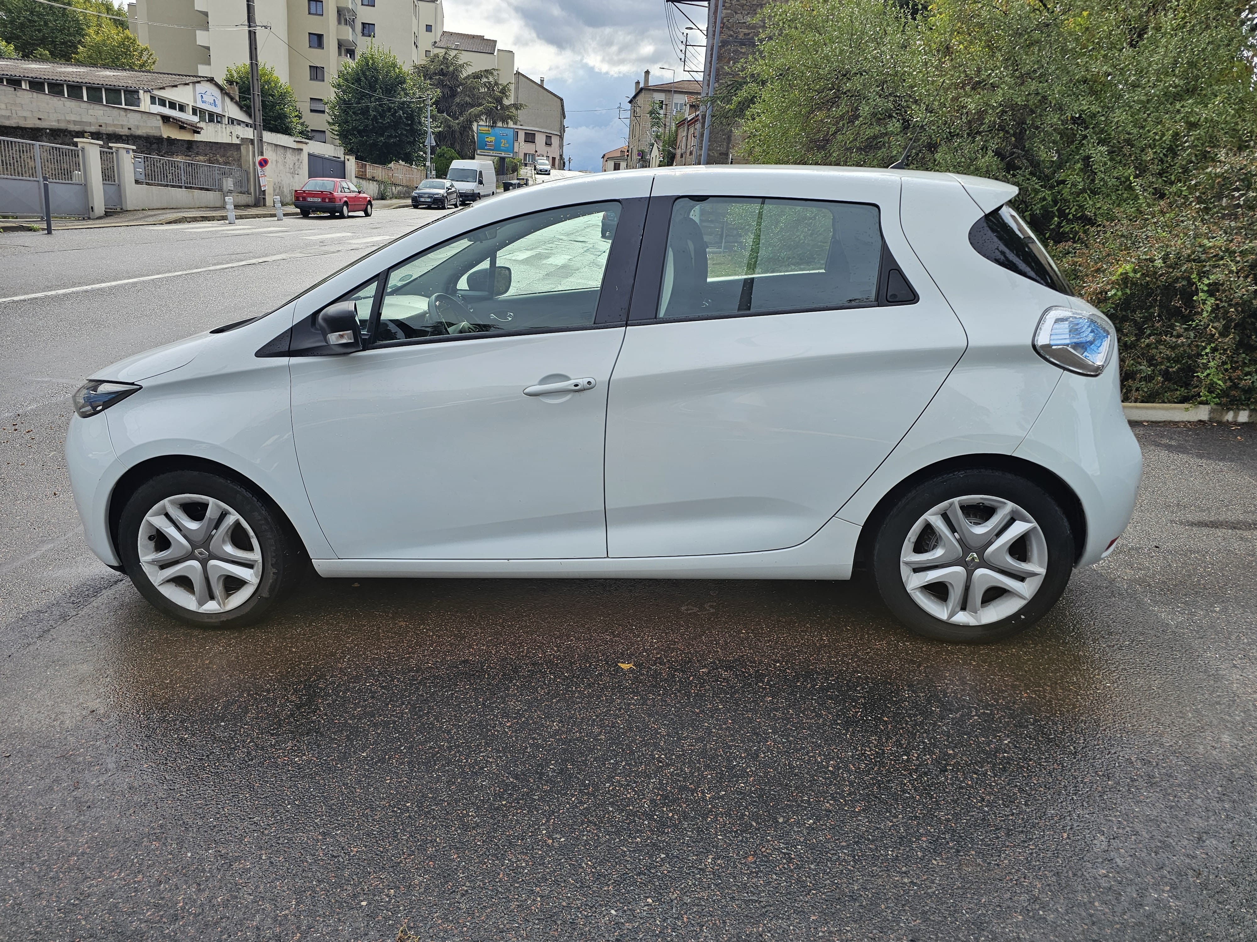 Renault ZOE avec Climatisation