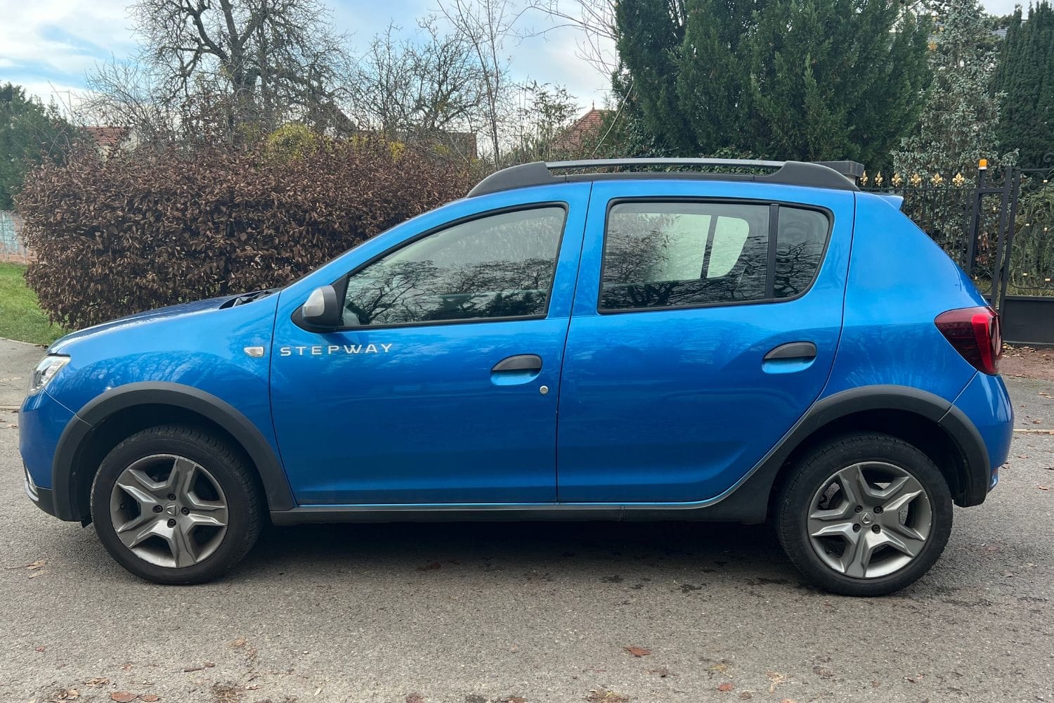 Dacia Sandero Stepway avec Climatisation