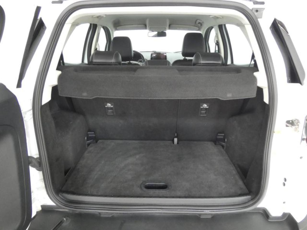 Ford EcoSport avec Climatisation