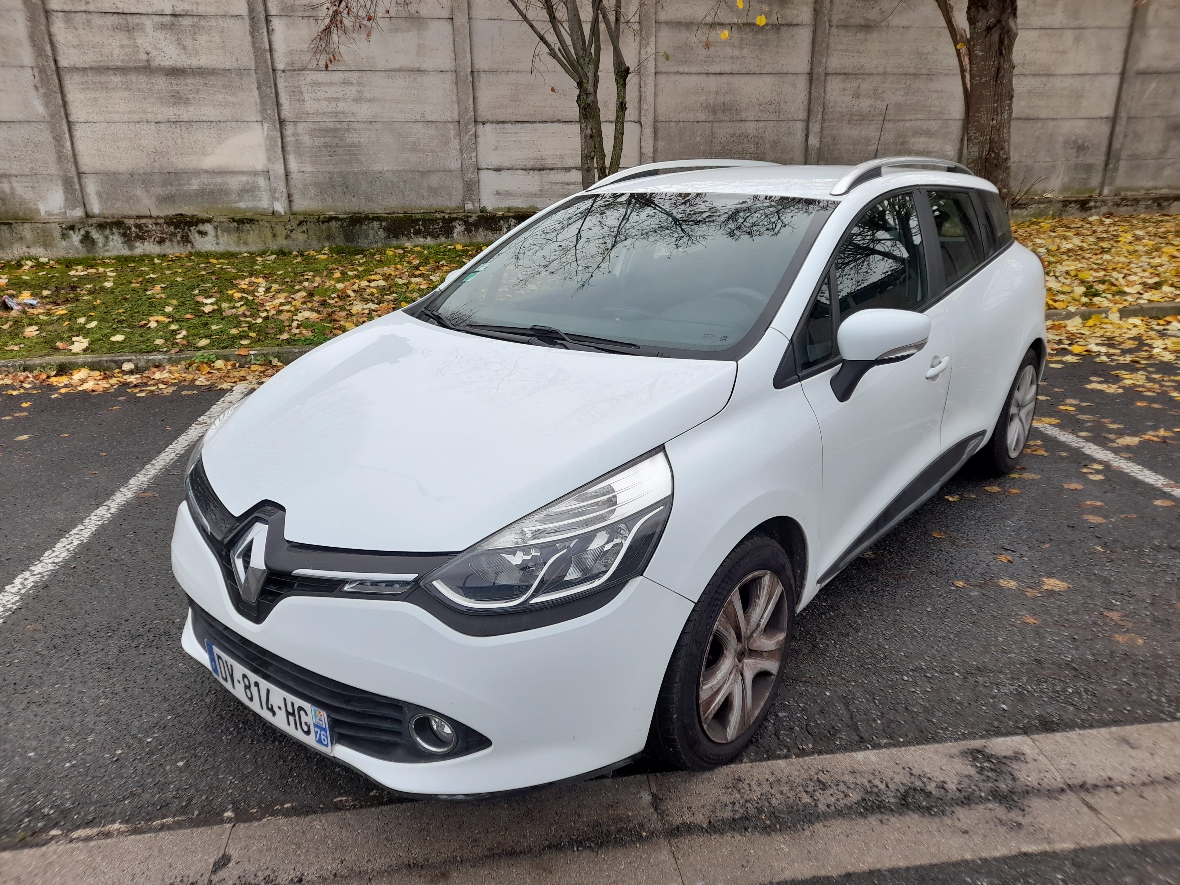 Renault Clio Estate, 2015, Essence 95