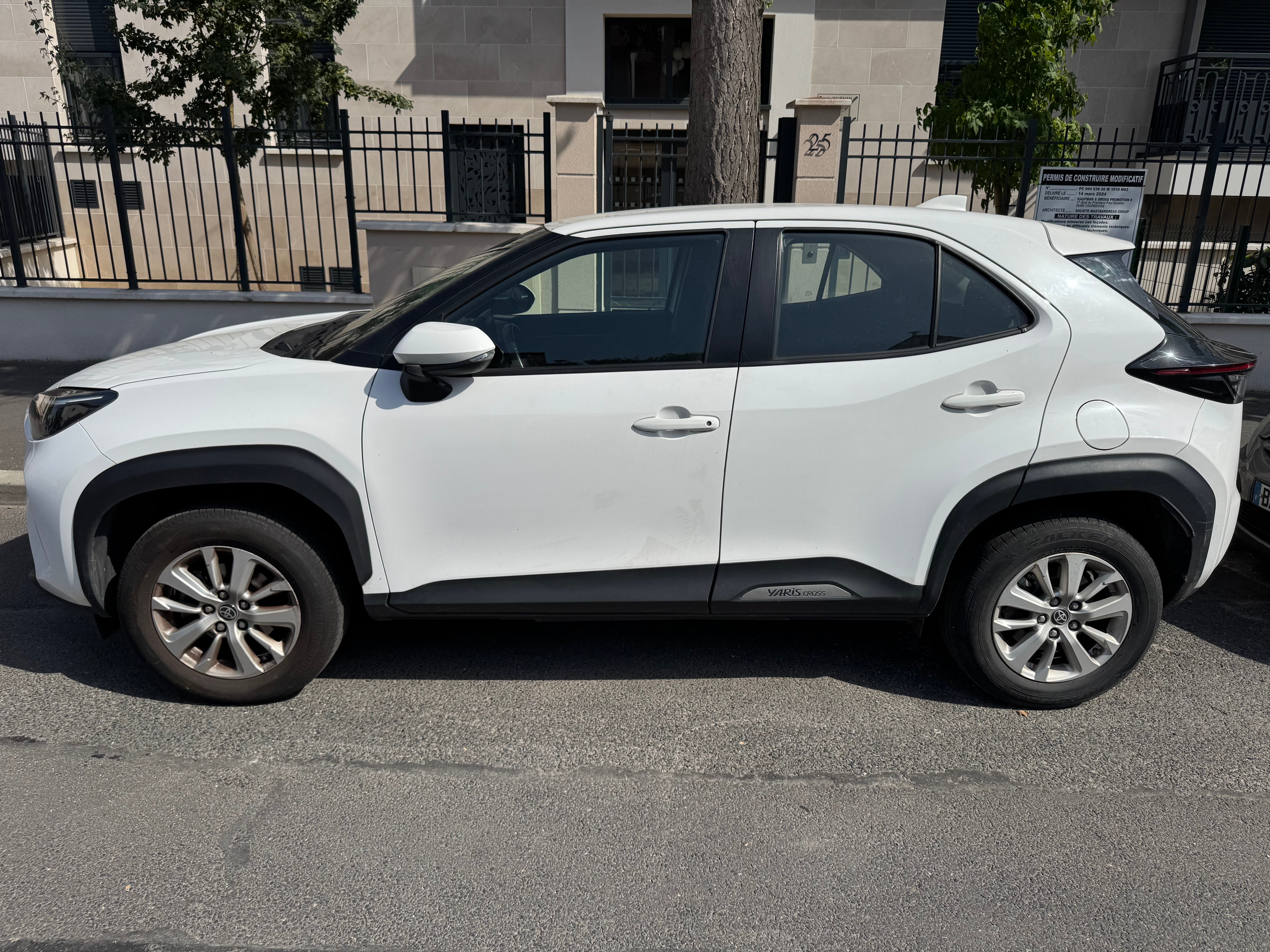 Toyota Yaris Cross avec Climatisation