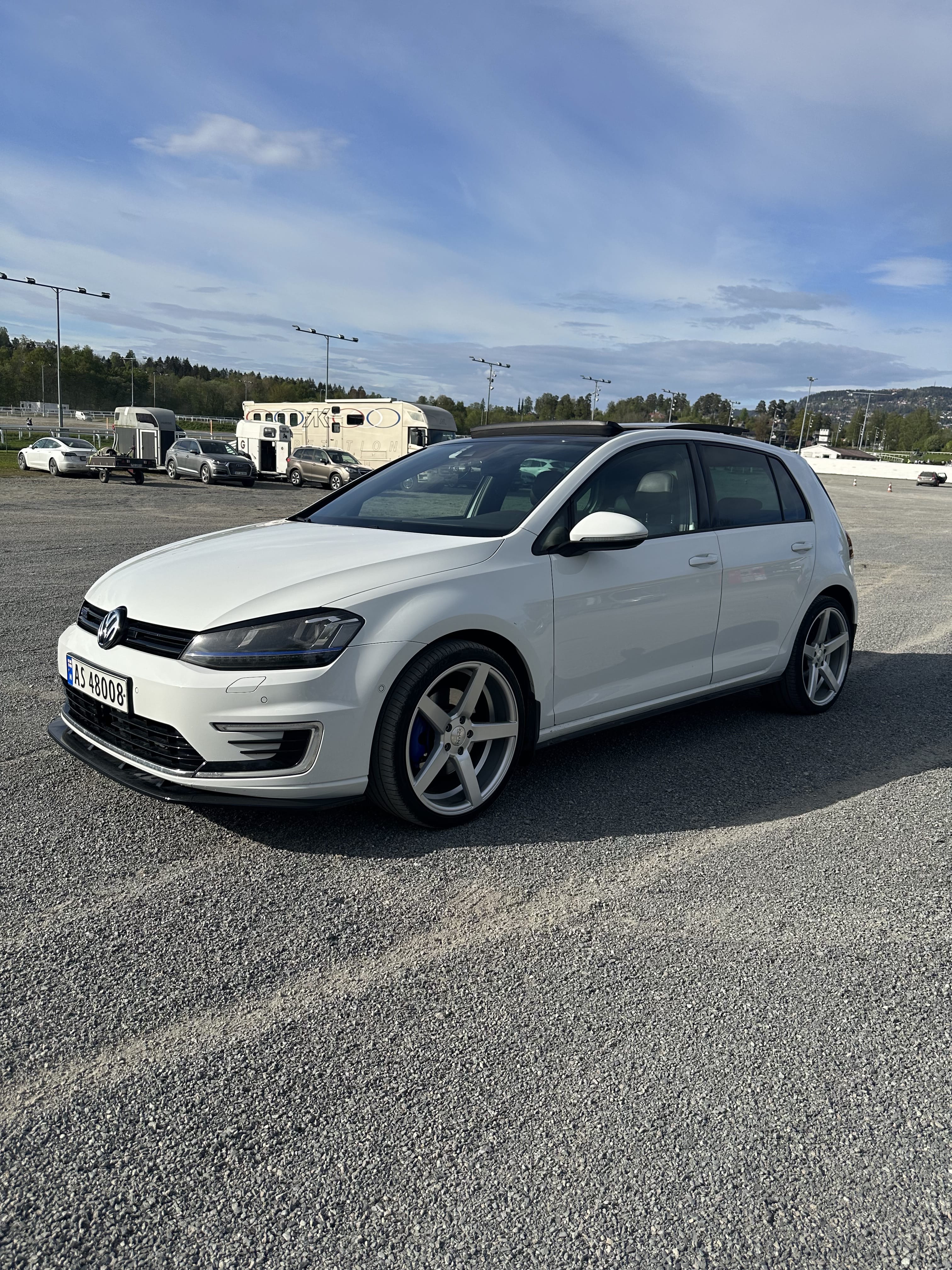 Volkswagen Golf GTE, 2016, Blyfri 95 / Elektrisk (hybrid), automatisk