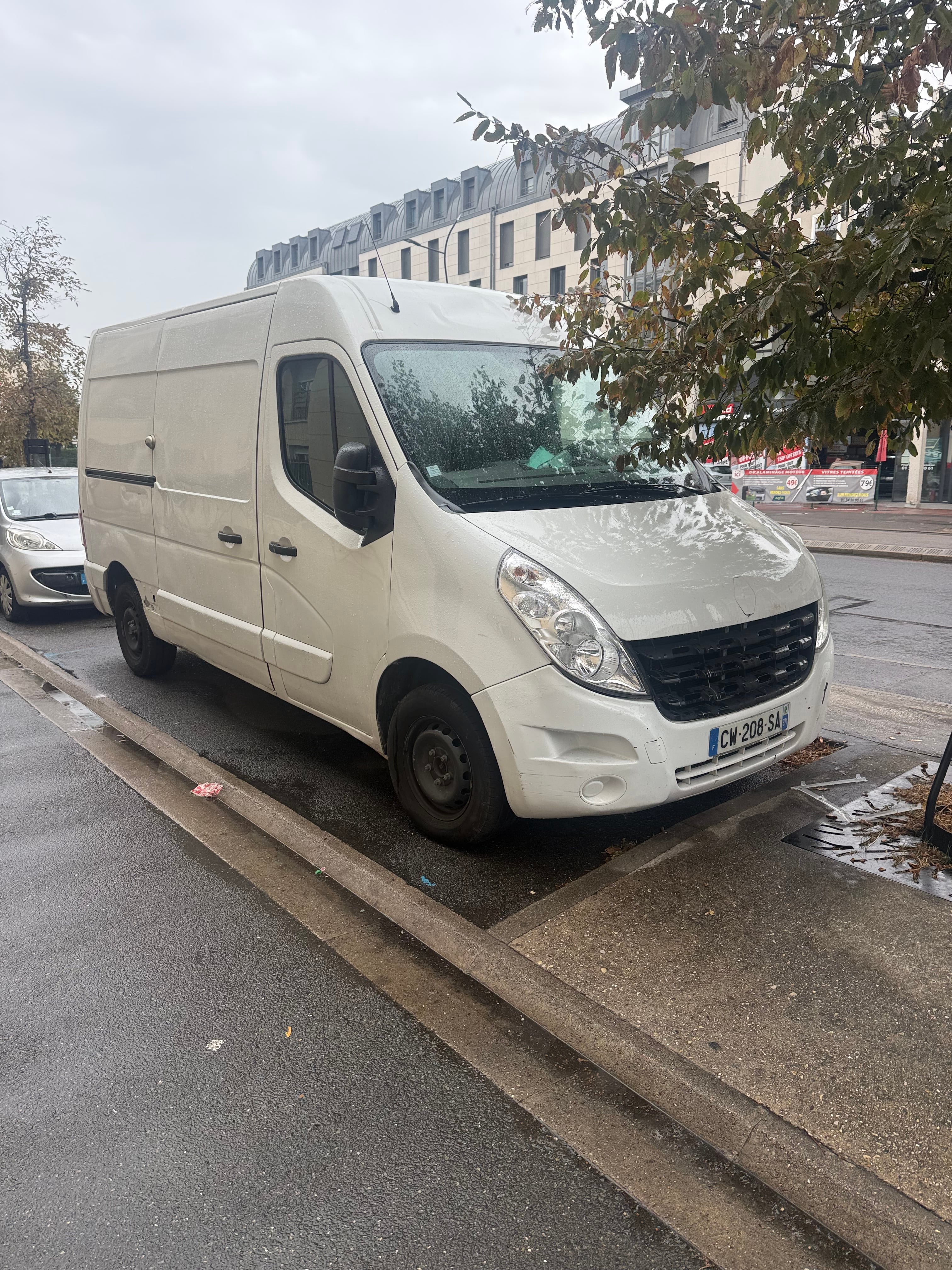 Renault Master, 2013, Diesel