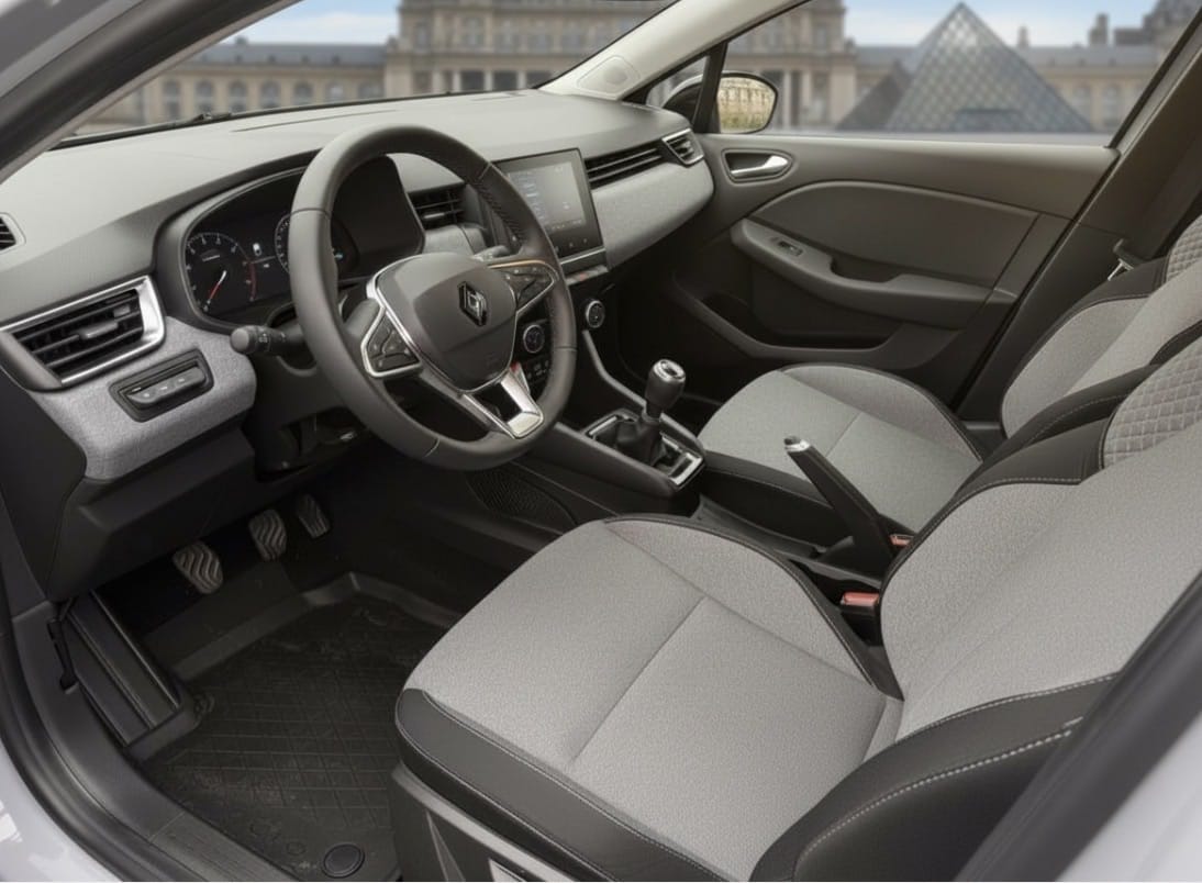 Renault Clio V Phase 2 Tce 90 HH894VL avec Audio Bluetooth