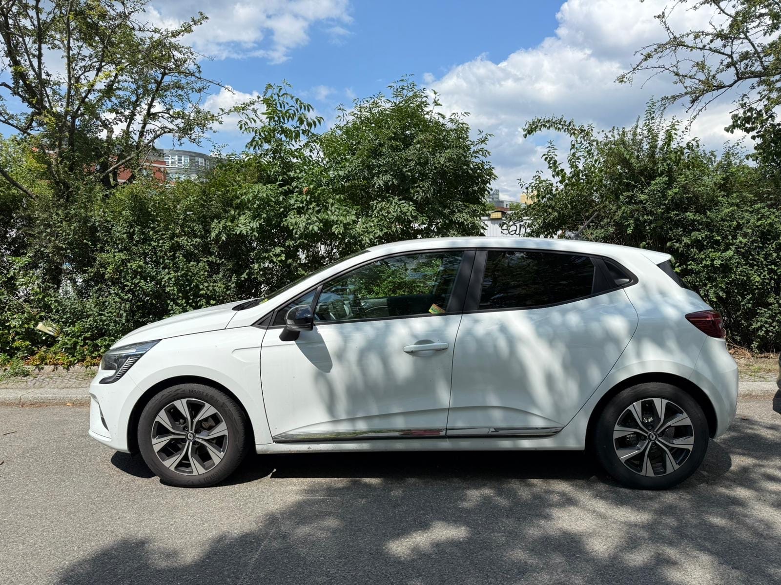 Renault Clio 2024 Edition (Kreuzberg) mit Klimaanlage