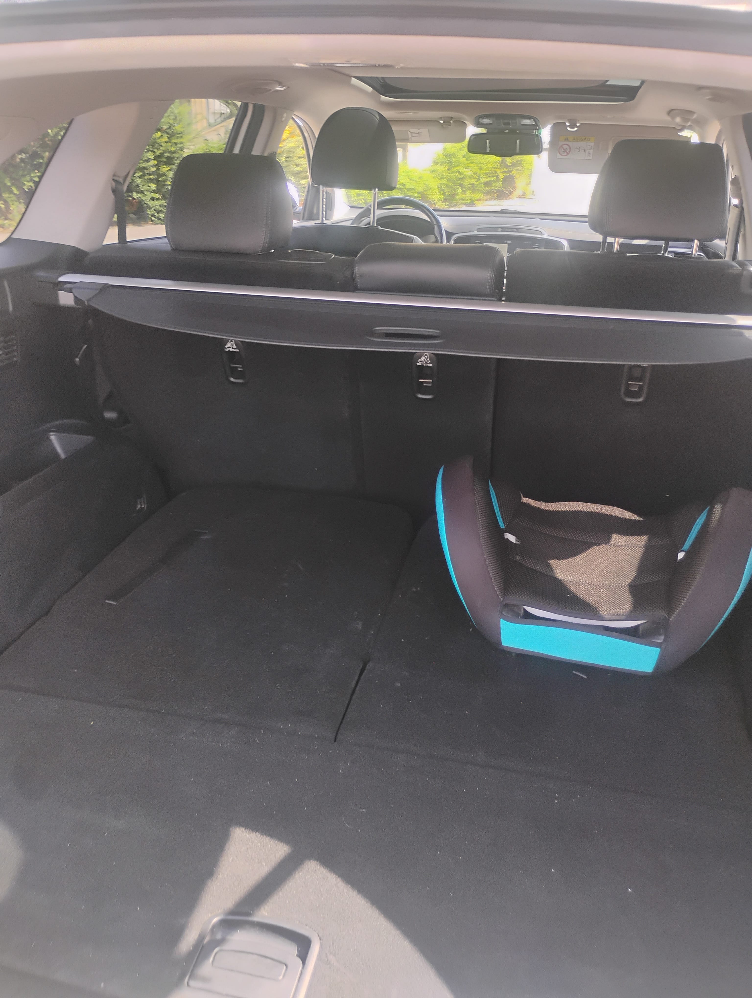 Kia Sorento con Audio Bluetooth