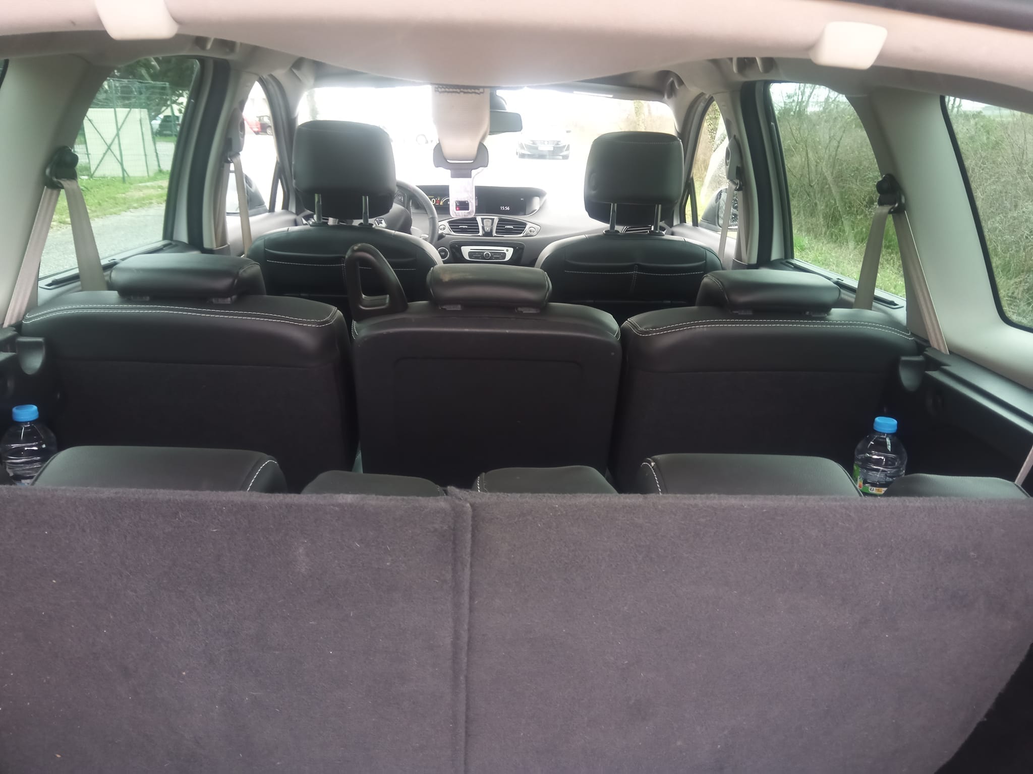 Renault Grand Scenic CLIM 1.5 DCI 110 CH (5) avec Siège bébé
