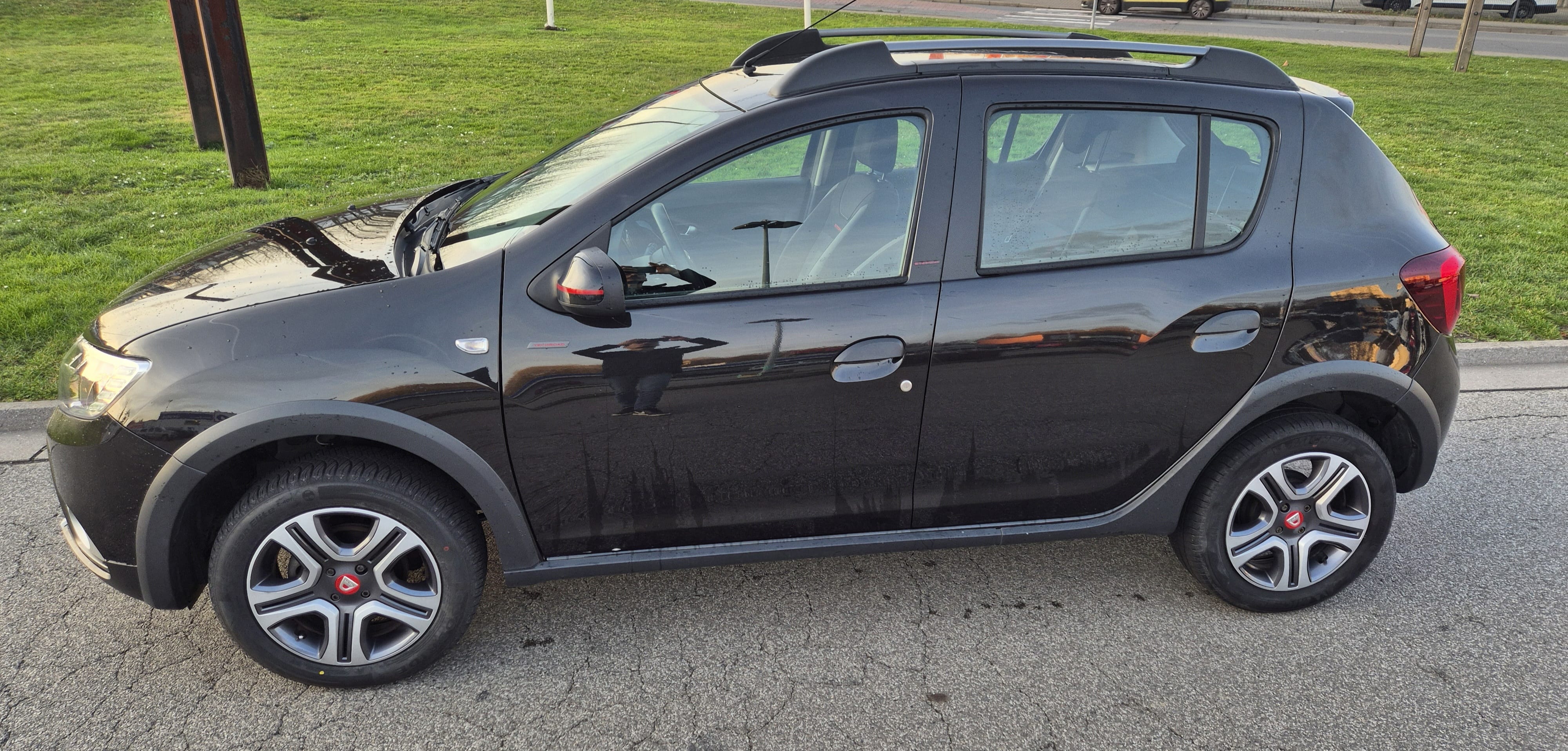 Dacia Sandero Stepway avec Climatisation