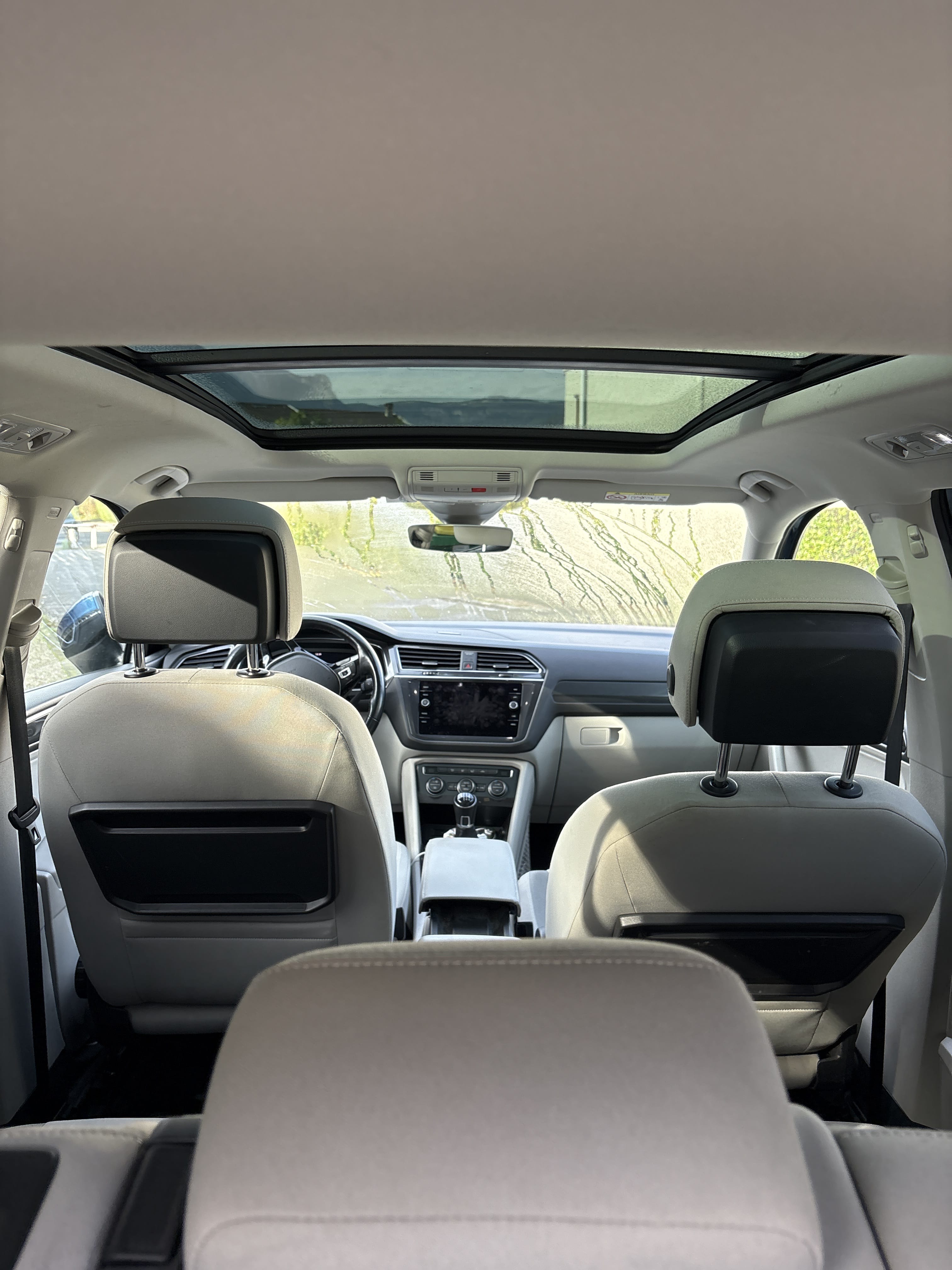 Volkswagen Tiguan 2.0 Hdi tous les espaces avec GPS