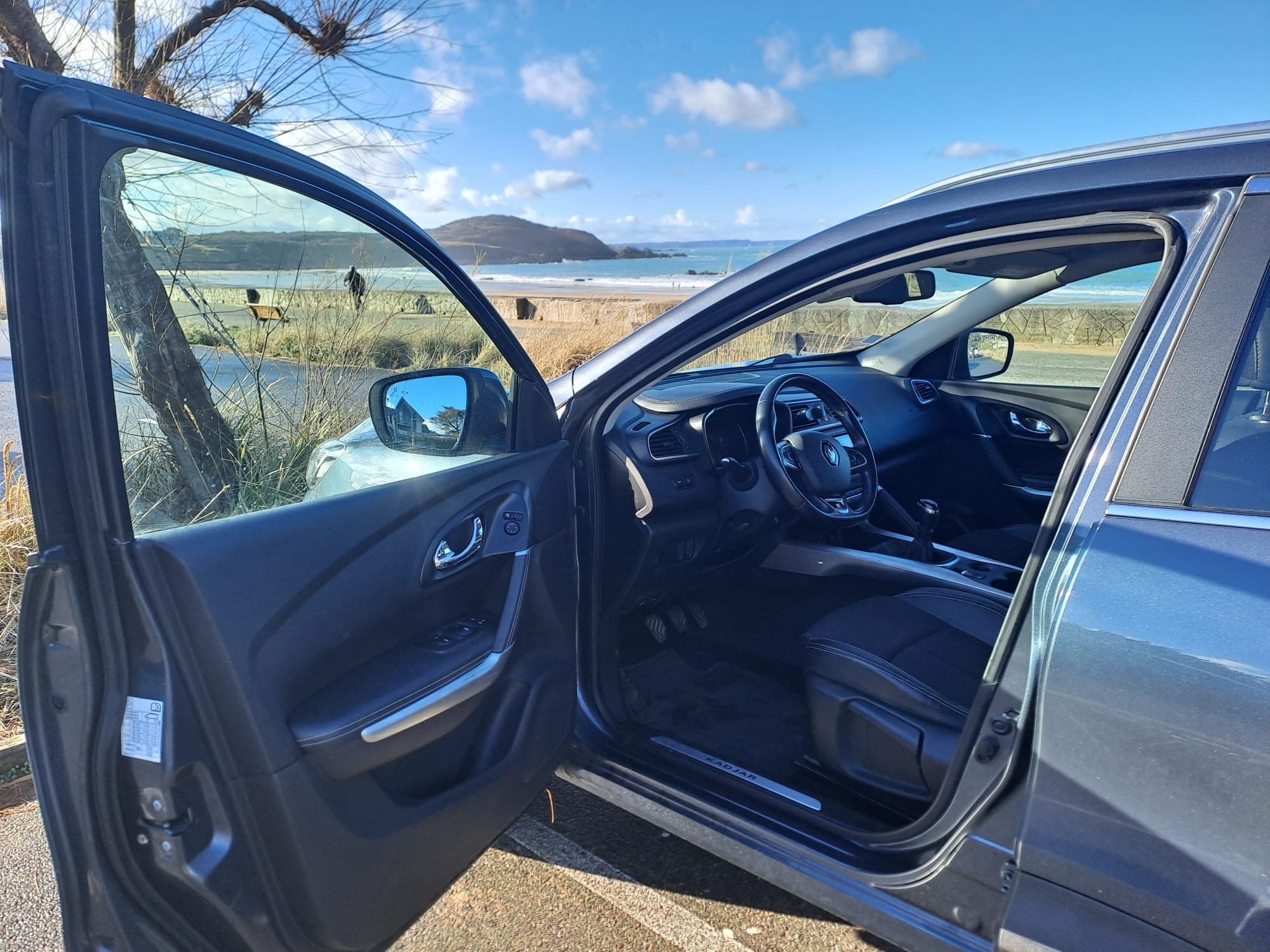 Renault Kadjar avec Régulateur de vitesse