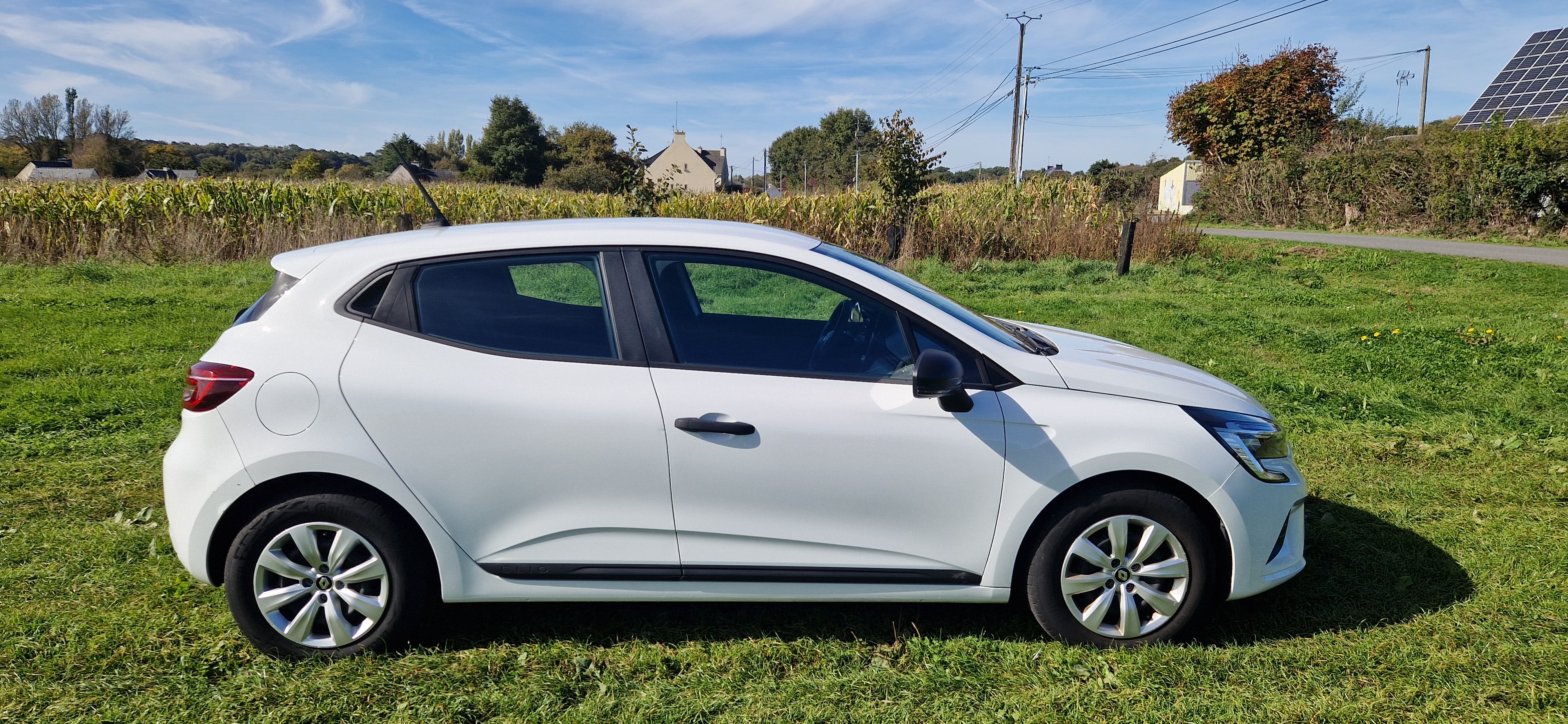 Renault Clio avec Climatisation