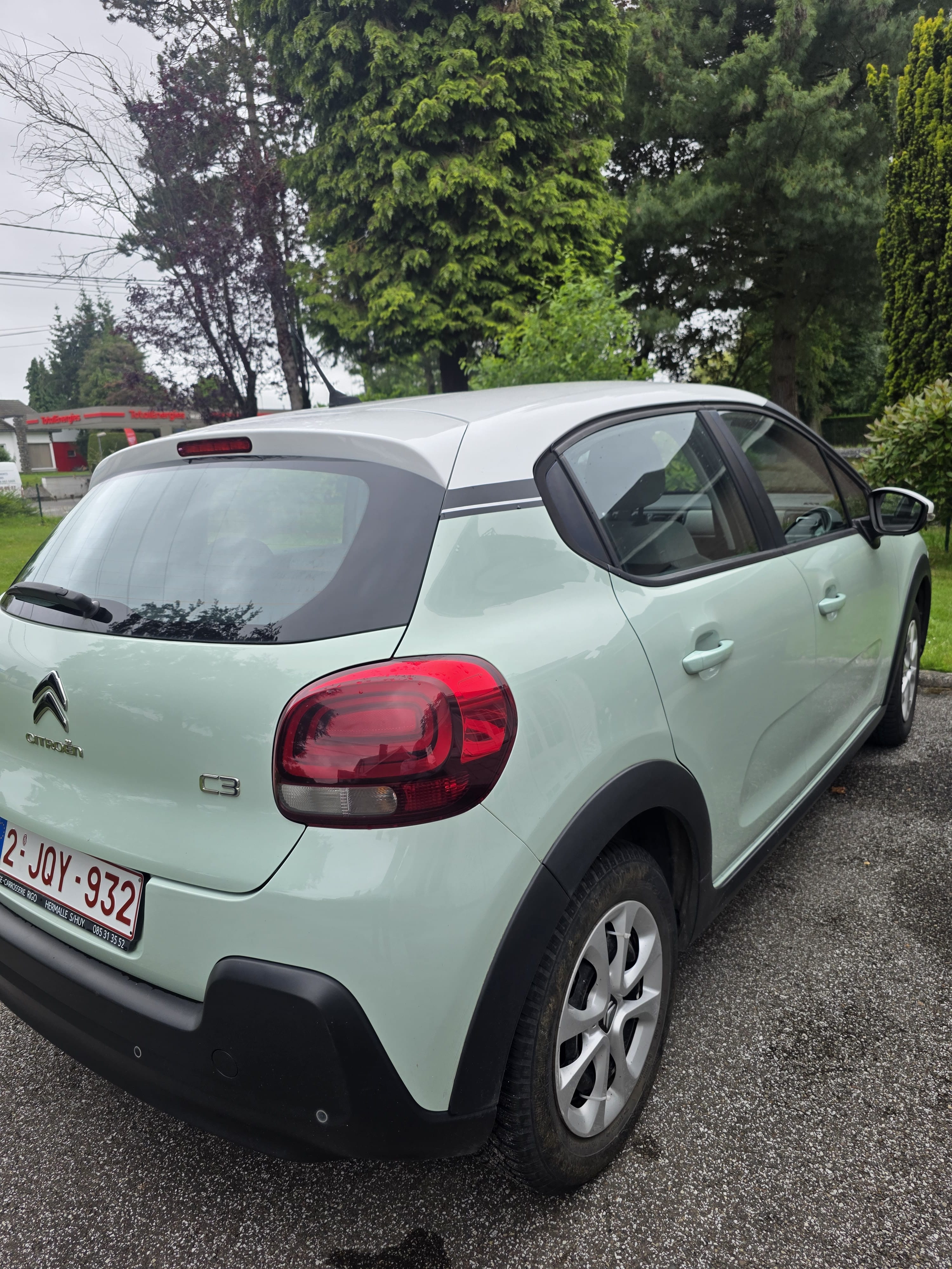 Citroen C3 met Airco