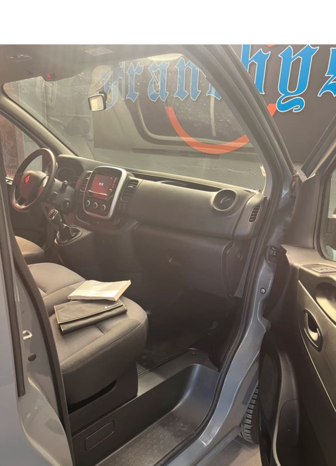 Renault Trafic Passenger avec Régulateur de vitesse