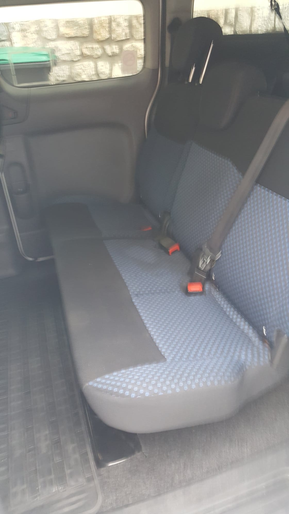 Nissan NV200 Combi 1.5 dci avec Siège bébé