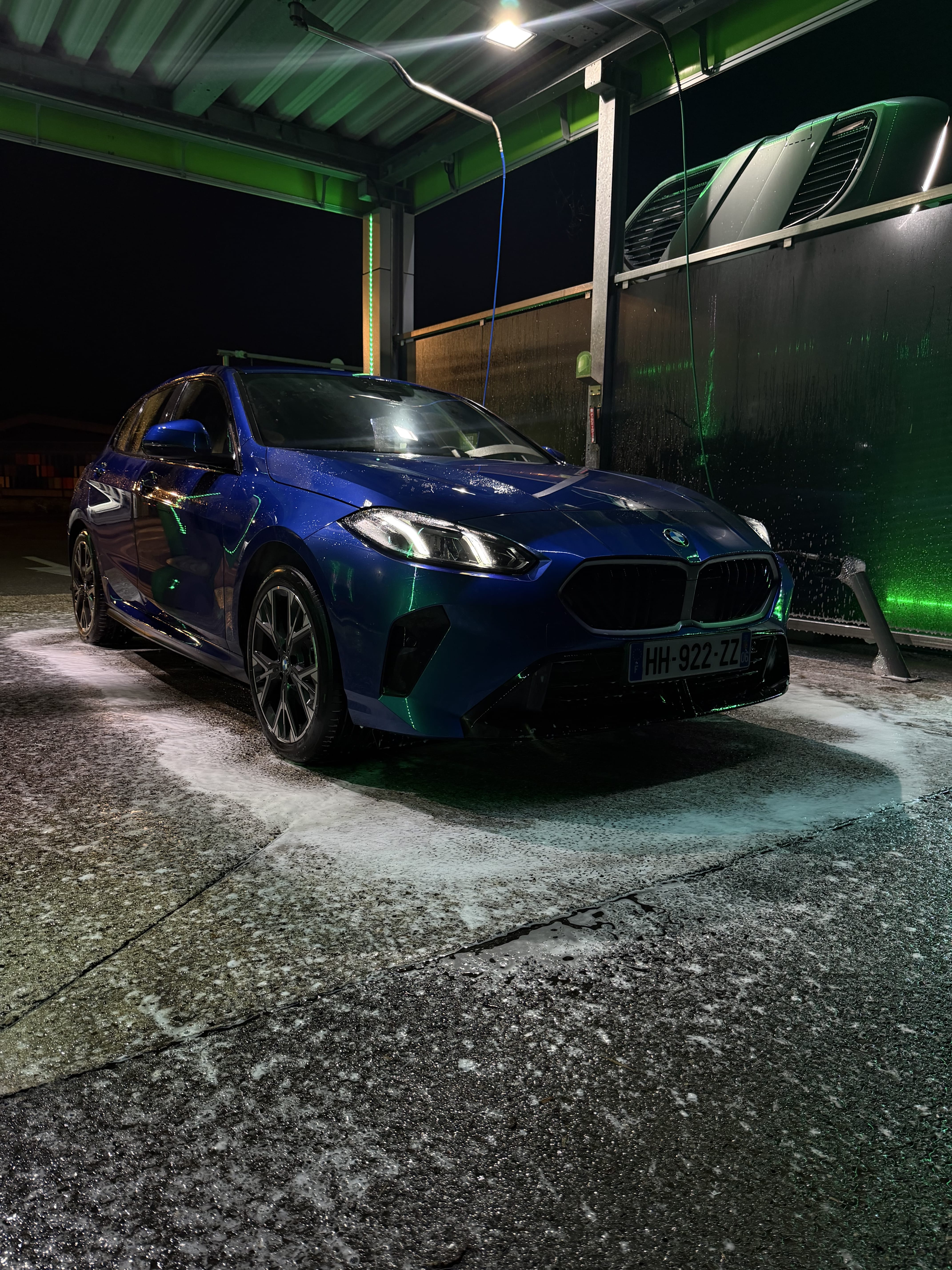 BMW Série 1 M sport avec Régulateur de vitesse