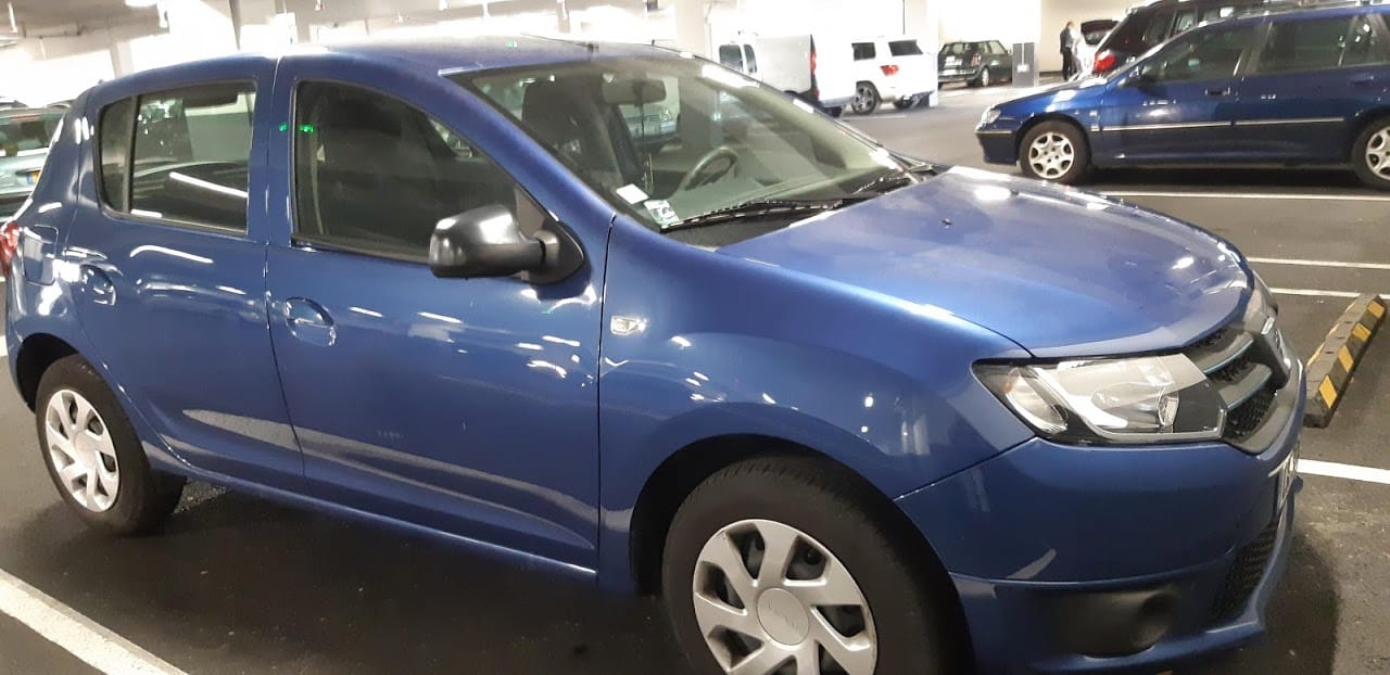 Dacia Sandero, 2013, Essence 95