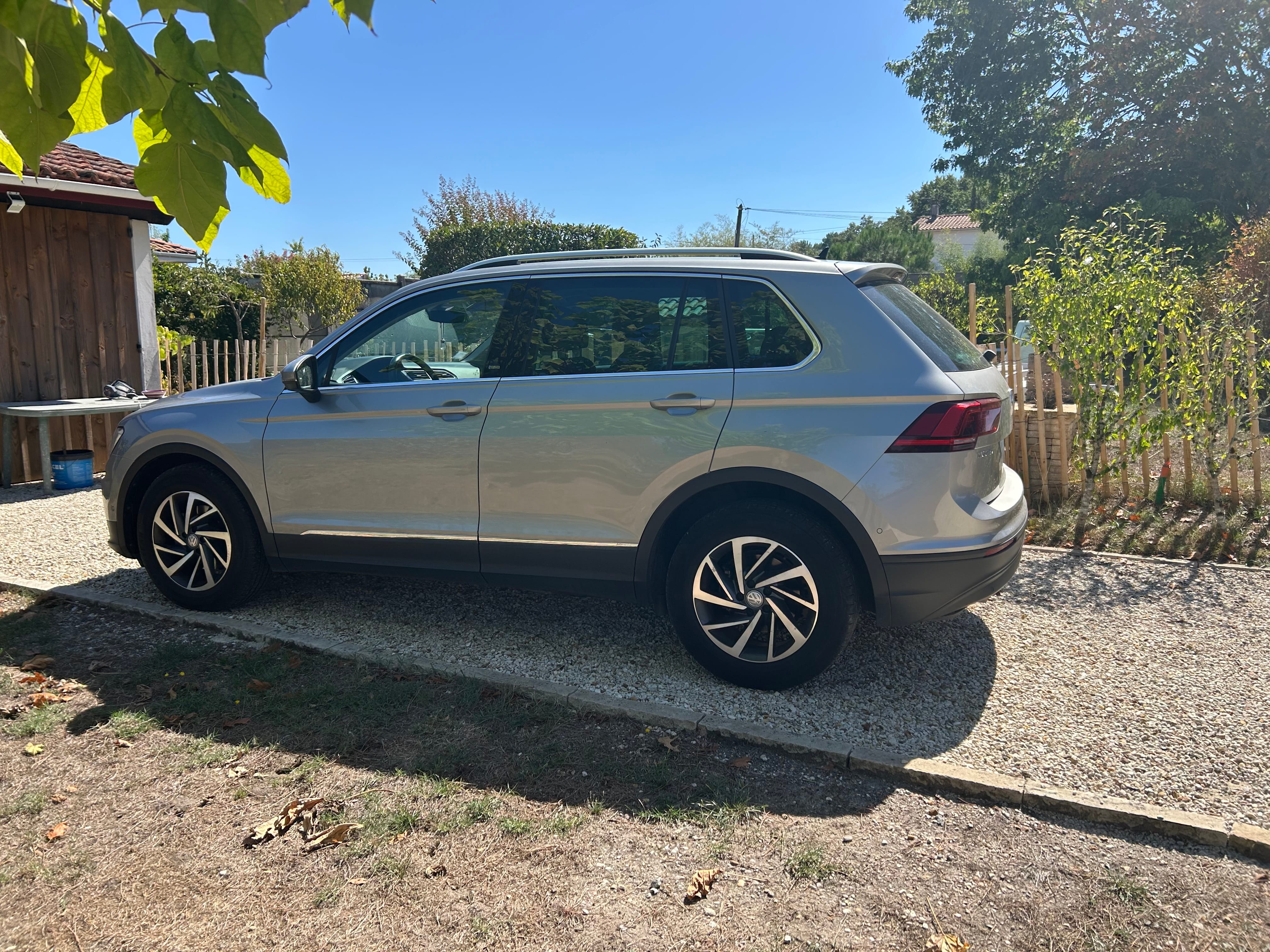 Volkswagen Tiguan avec Climatisation