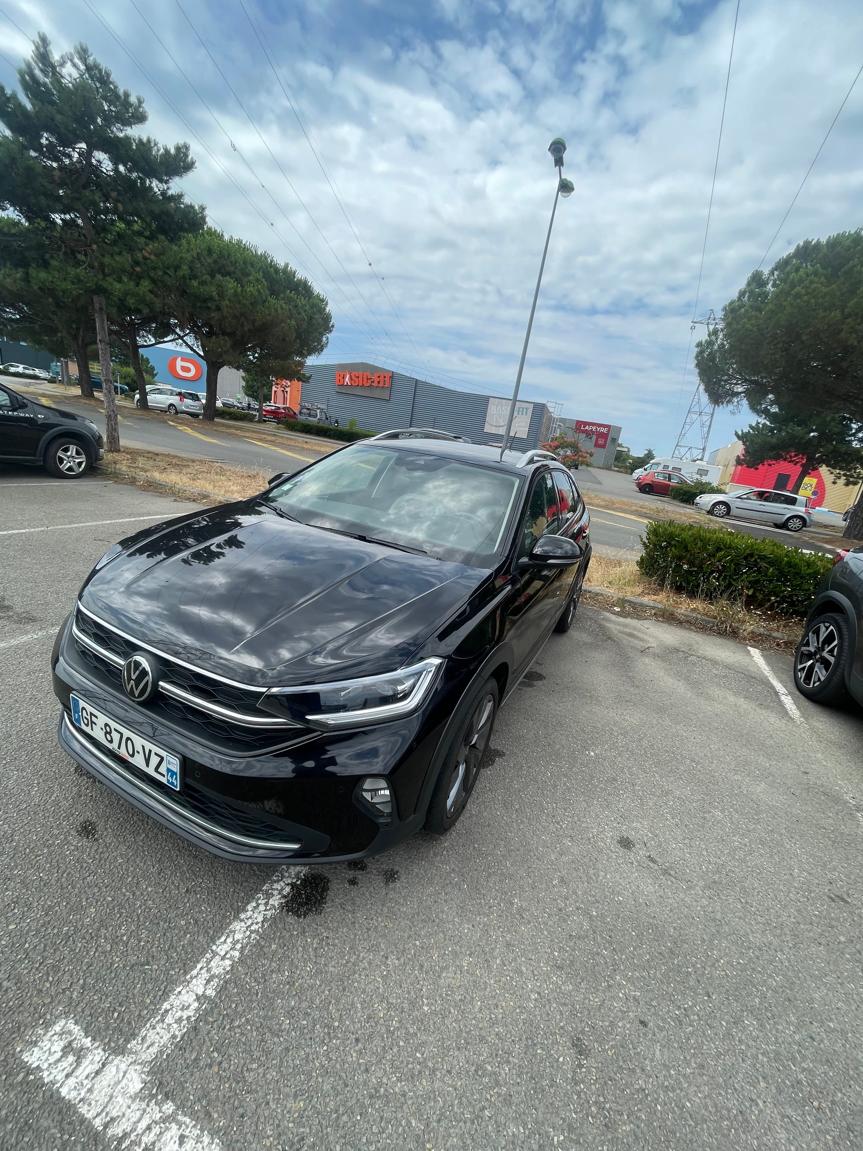 Volkswagen Taigo 1.0 TSI 2022 avec Régulateur de vitesse