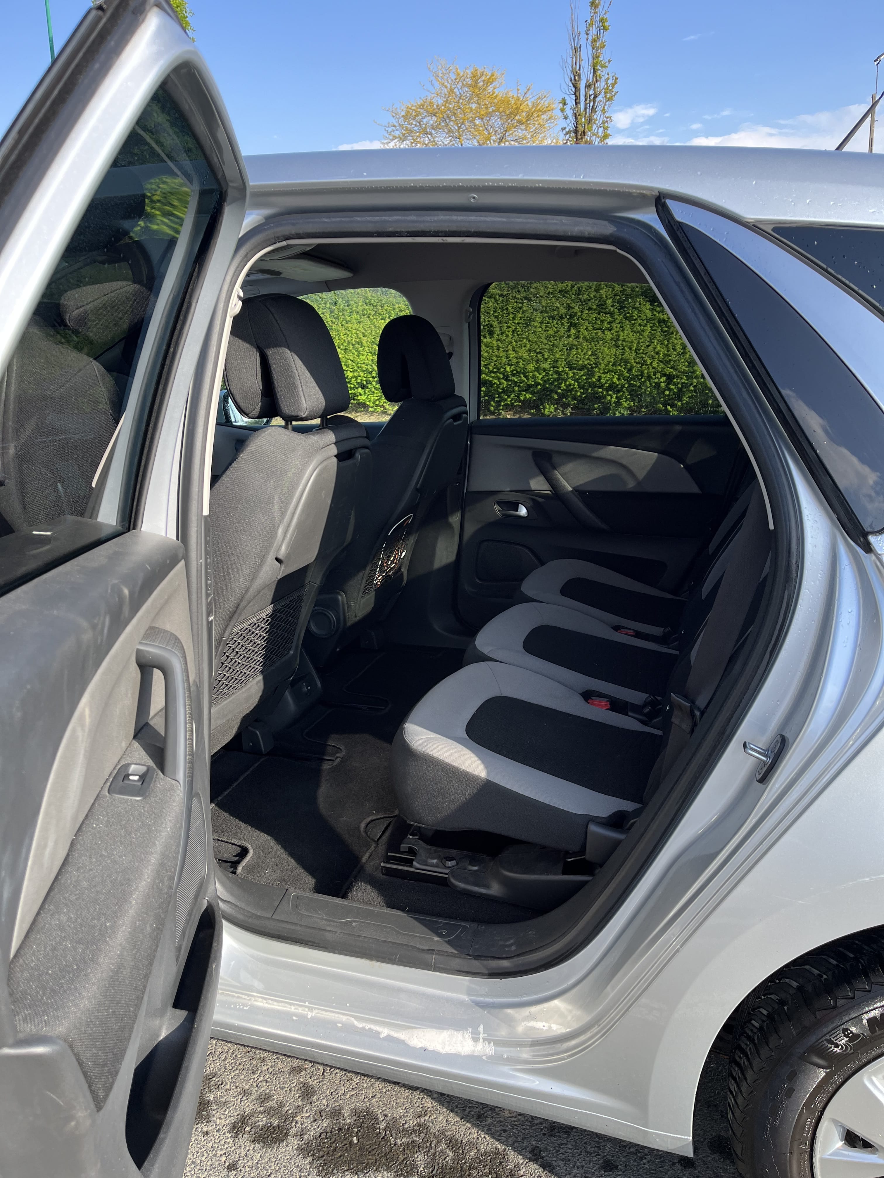 Citroen C4 Picasso avec Audio Bluetooth