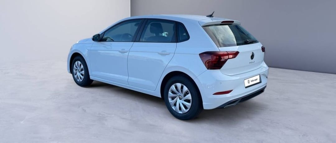 Volkswagen Polo avec Régulateur de vitesse