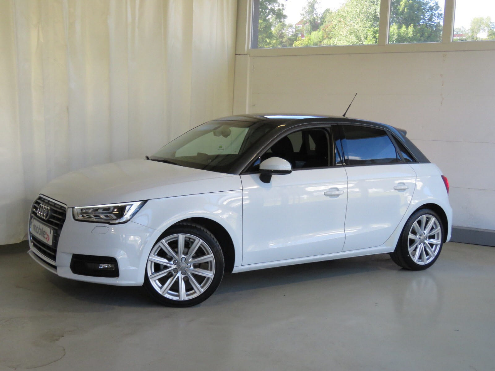 Audi A1 Sportback TFSI 150 S Tronic with Air conditioning