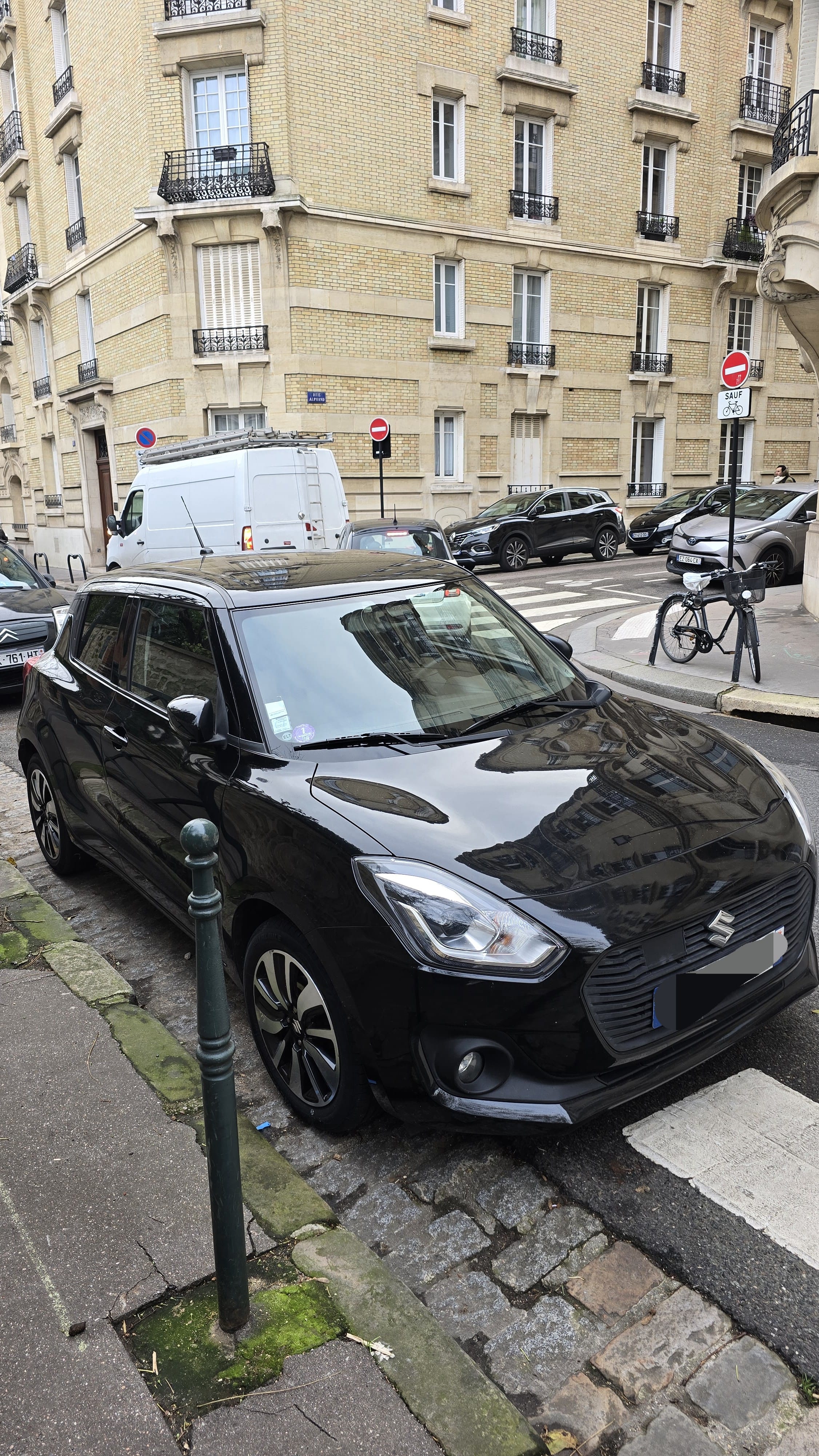 Suzuki Swift 1.0 Boosterjet Hybrid SHVS 111ch Pack Euro6d-T, 2018, Essence 98