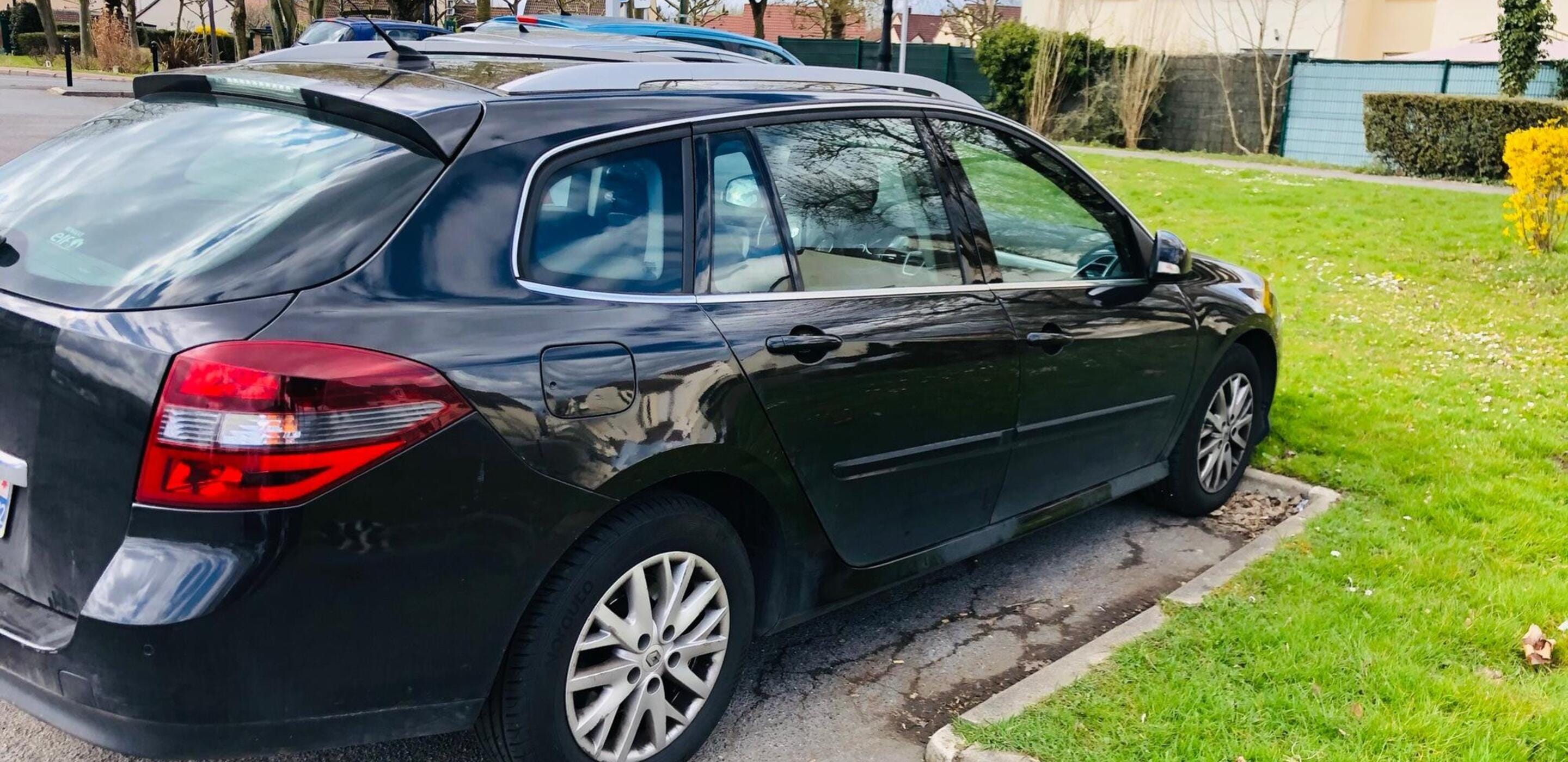 Renault Laguna Estate, 2014, Diesel