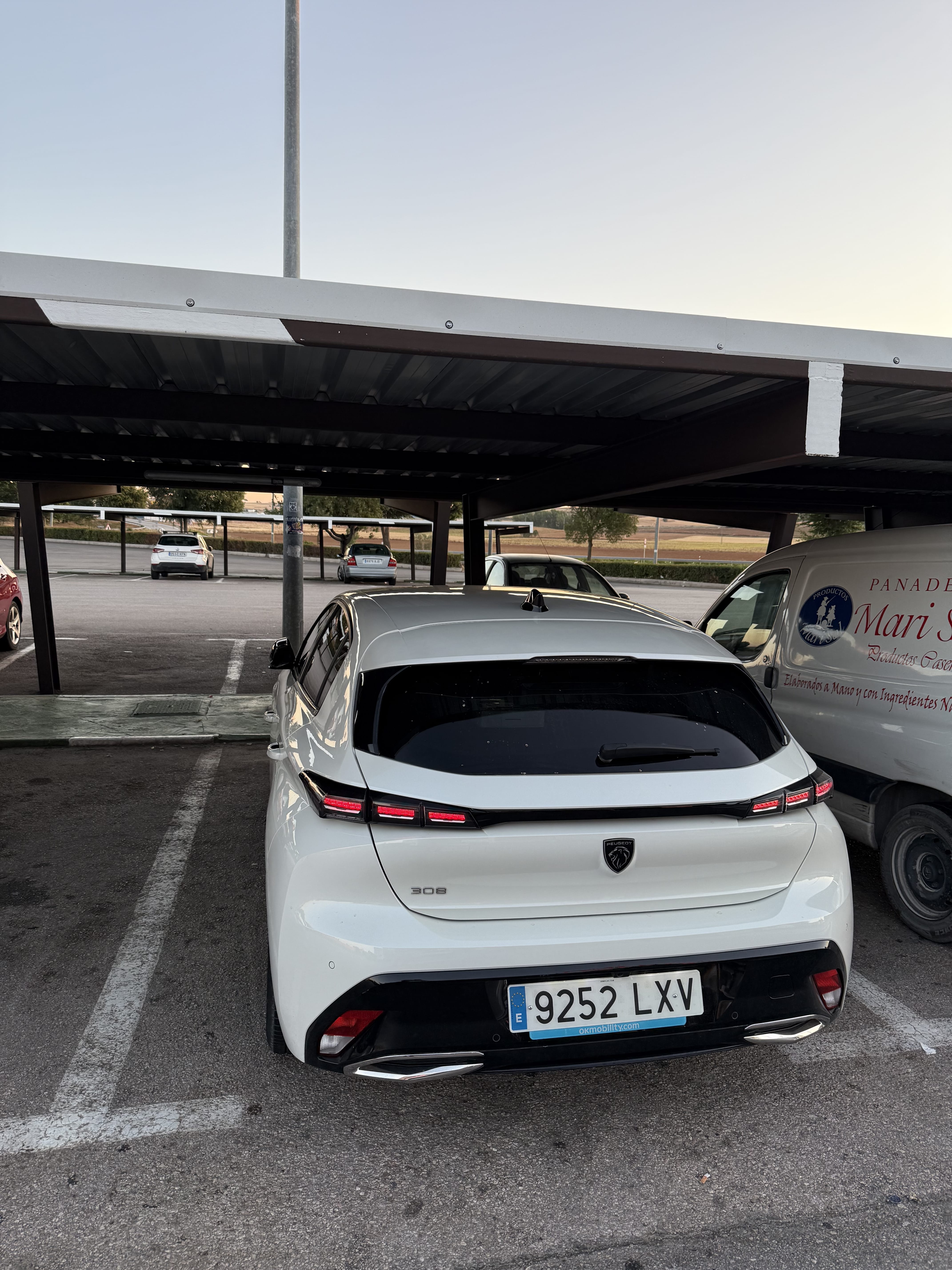 Peugeot 308, 2022, Diesel, Automático