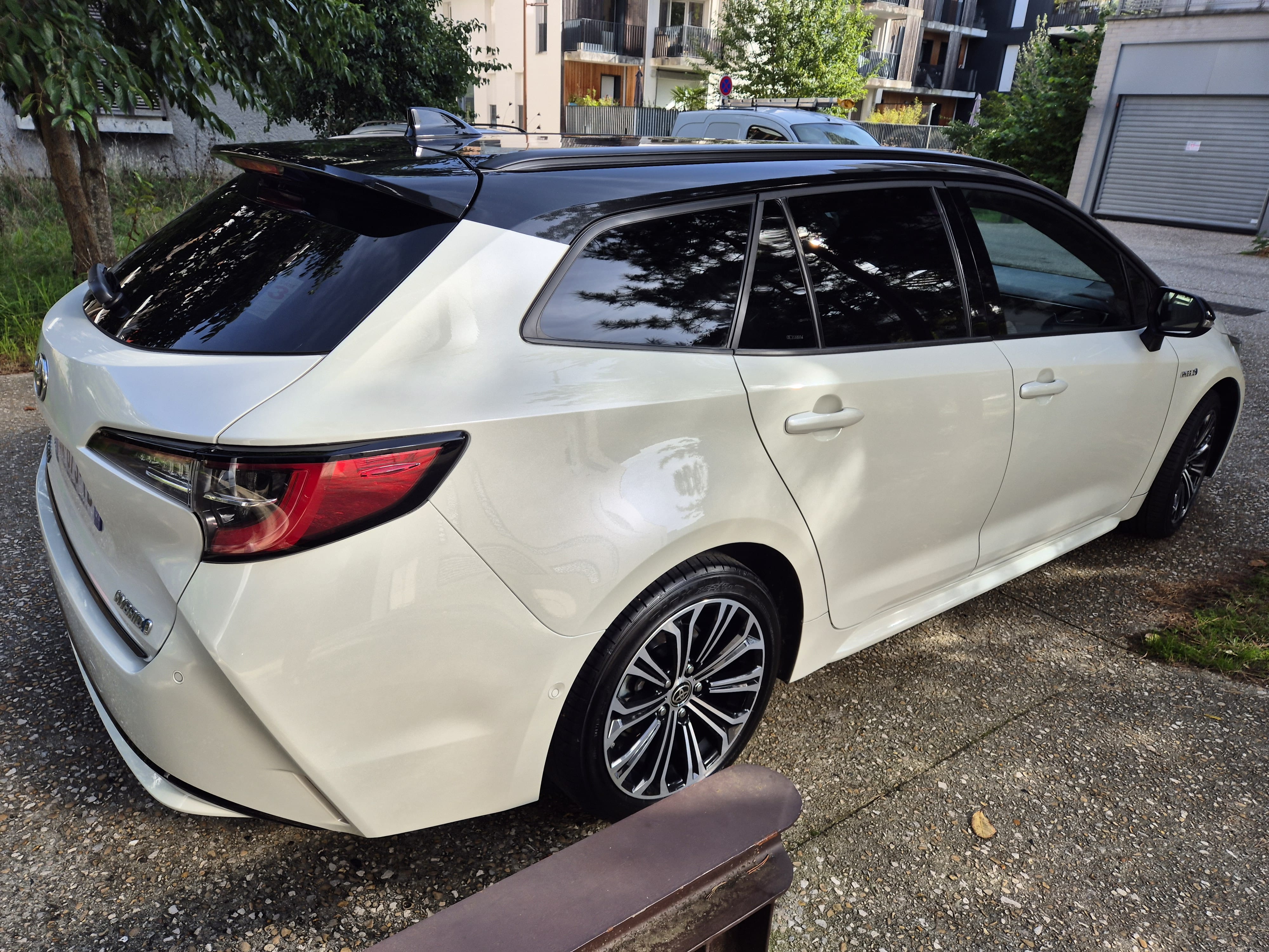 Toyota Corolla Touring Sports Collection Hybride avec Audio Bluetooth