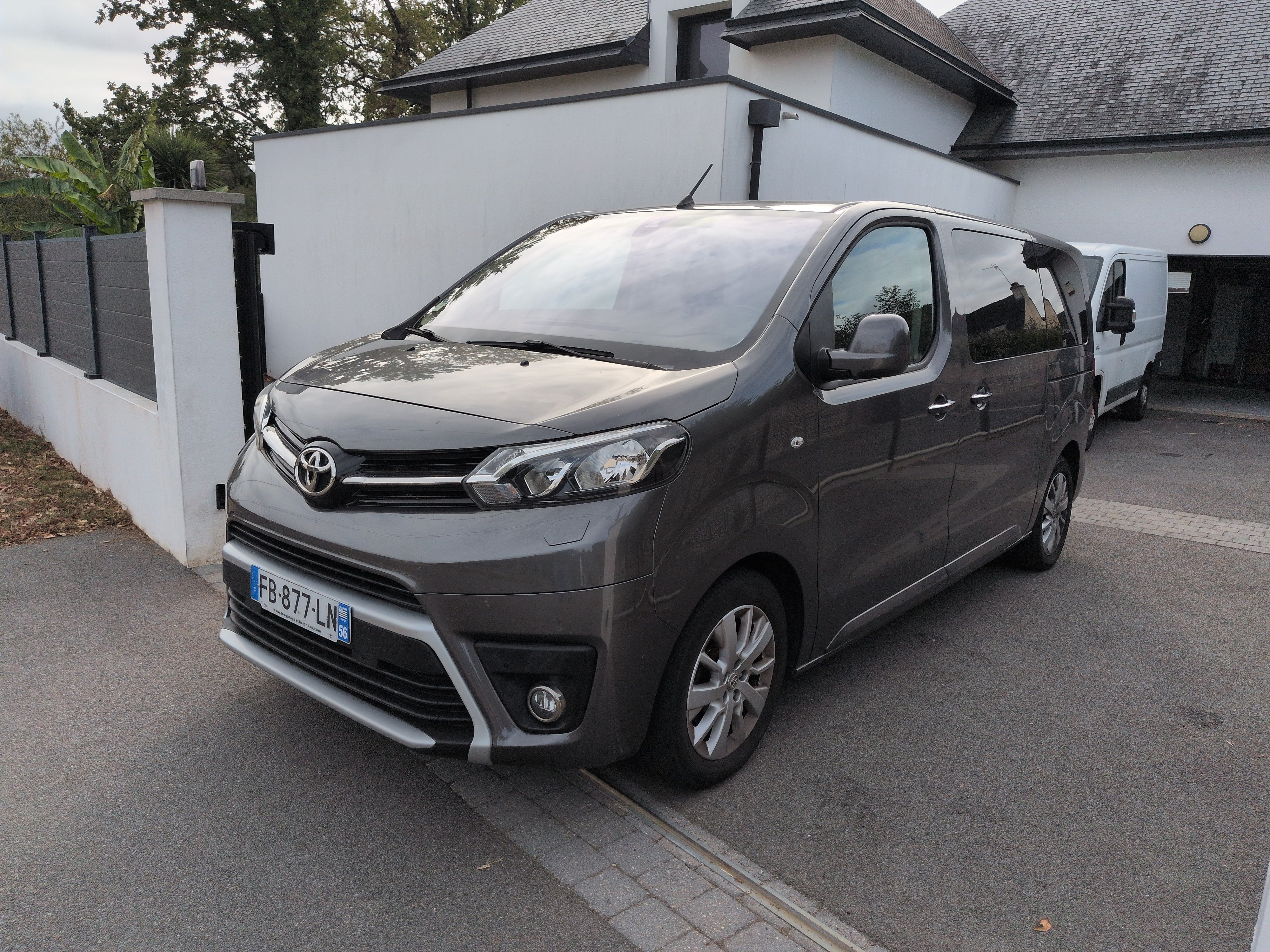Toyota Proace Verso, 2018, Diesel, 8 places