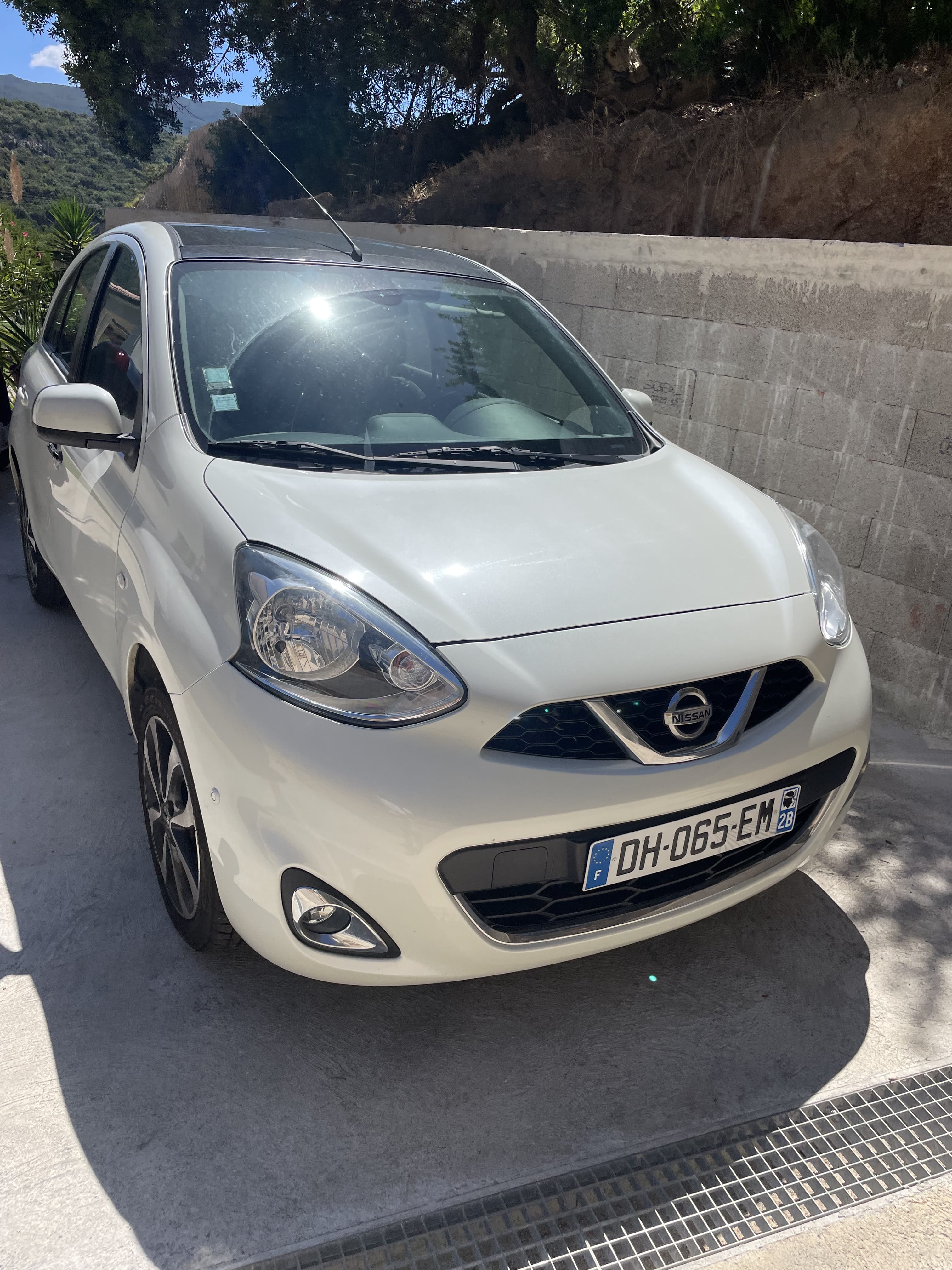 Nissan Micra, 2014, Essence 95