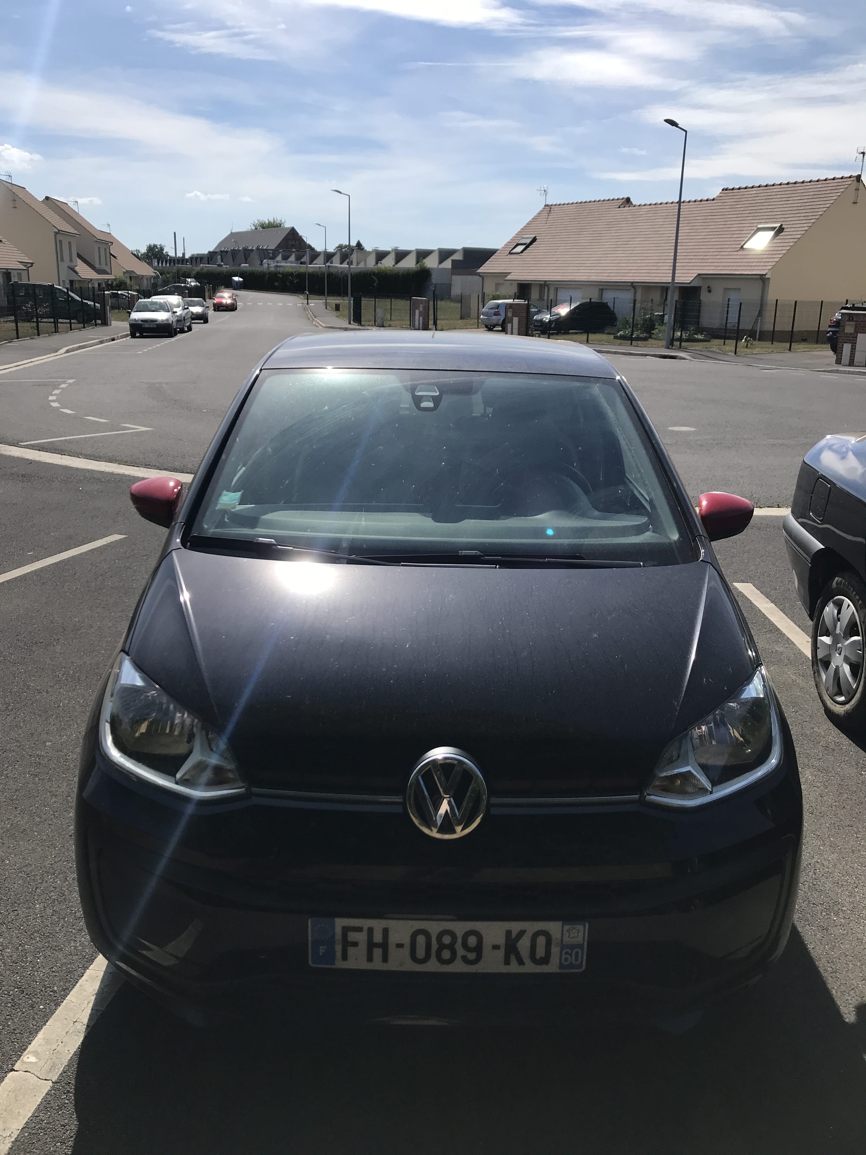 Volkswagen Up!, 2020, Essence 95